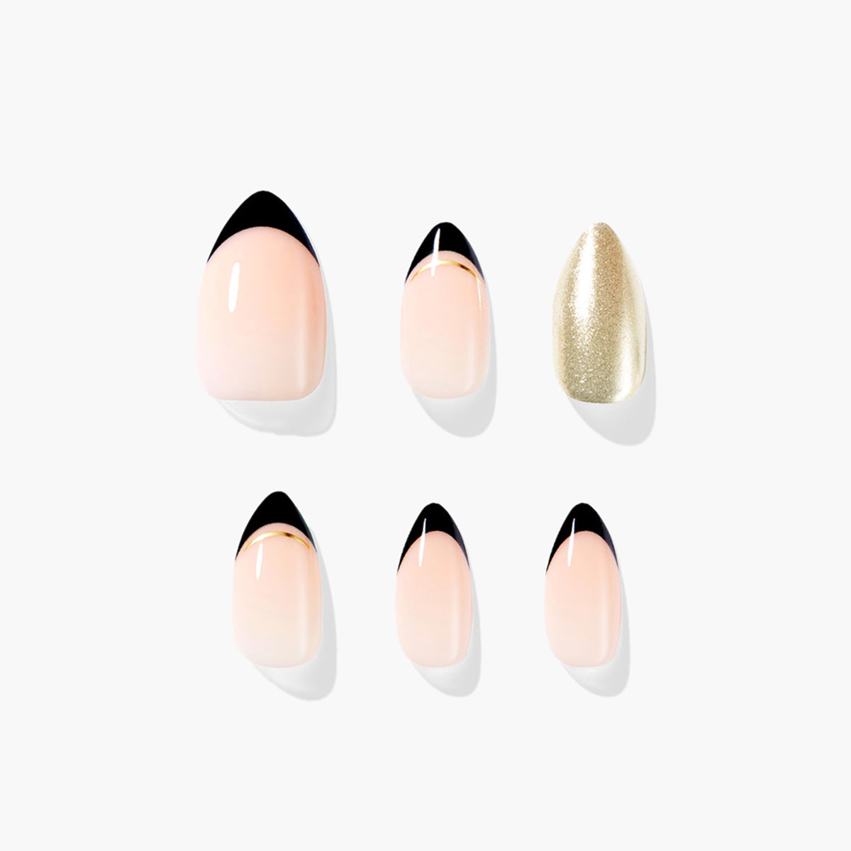 Dashing Diva Magic Press Stiletto Press-On Nails-beautyandpersonalcare-makeup-nails-artificialnails-image-3