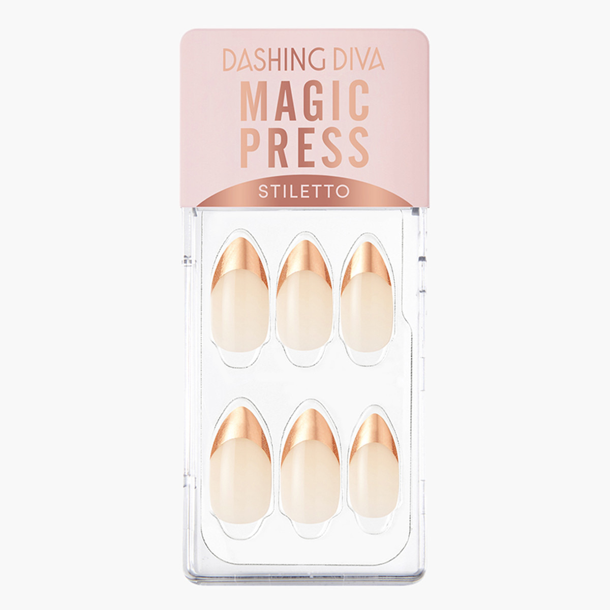 Dashing Diva Magic Press Stiletto Press-On Nails-beautyandpersonalcare-makeup-nails-artificialnails-image-1