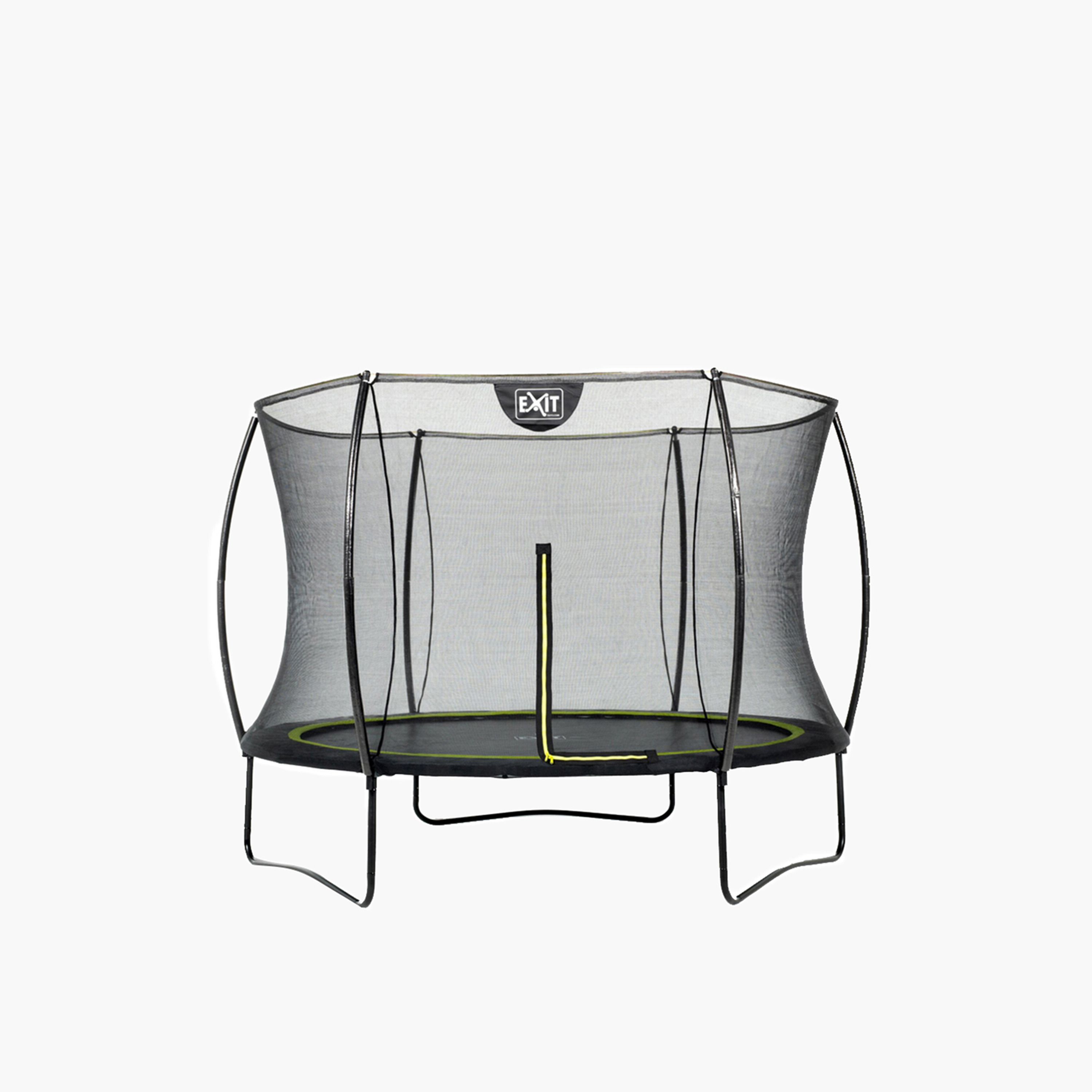 Exit Silhouette Trampoline - 8 feet-toys-outdoor-sports-image-1