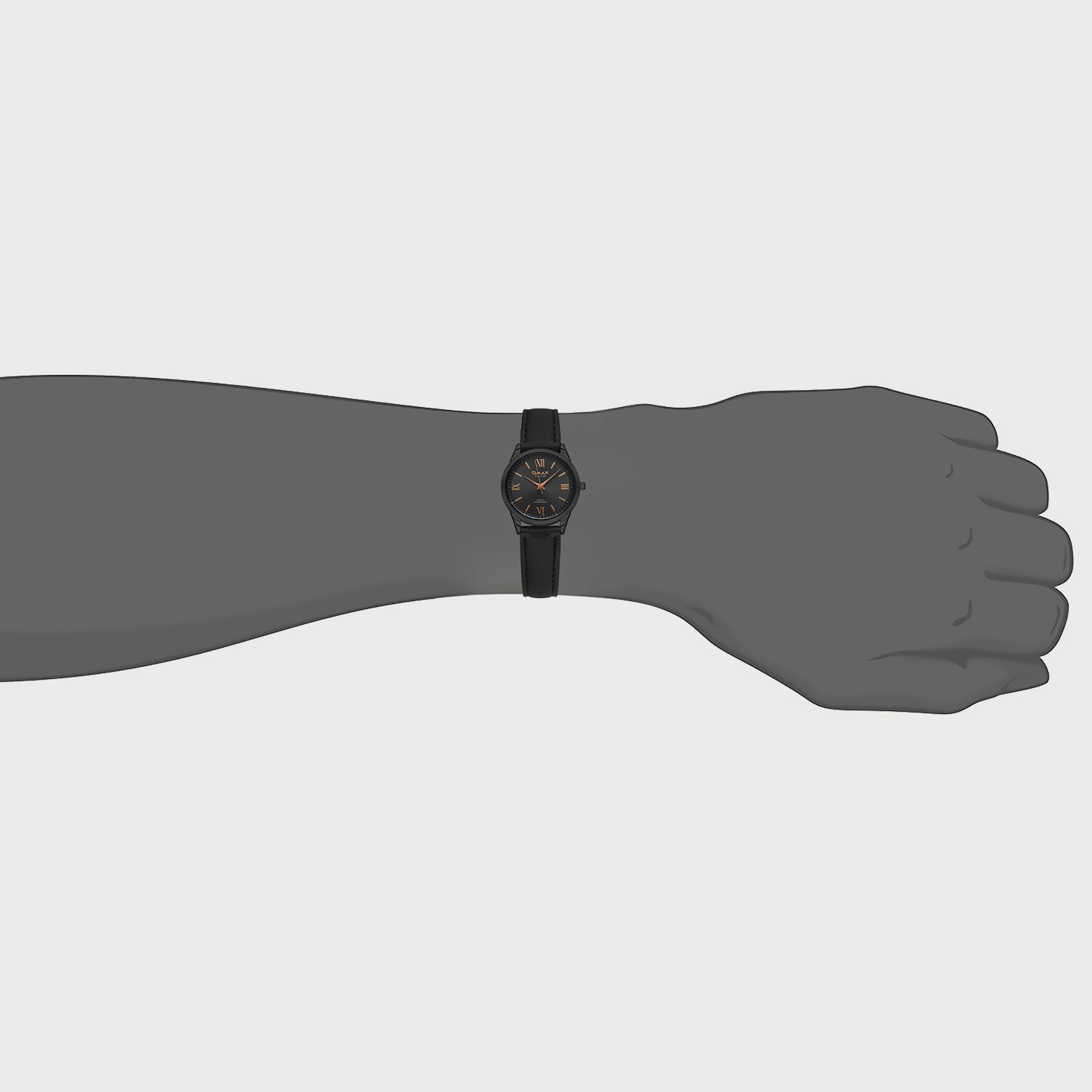  BE9176-76L - ساعة انالوج من سيتيزن كوارتز للرجال بمينا ازرق مع سوار فضي وذهبي -women-watchesandjewellery-watches-image-5