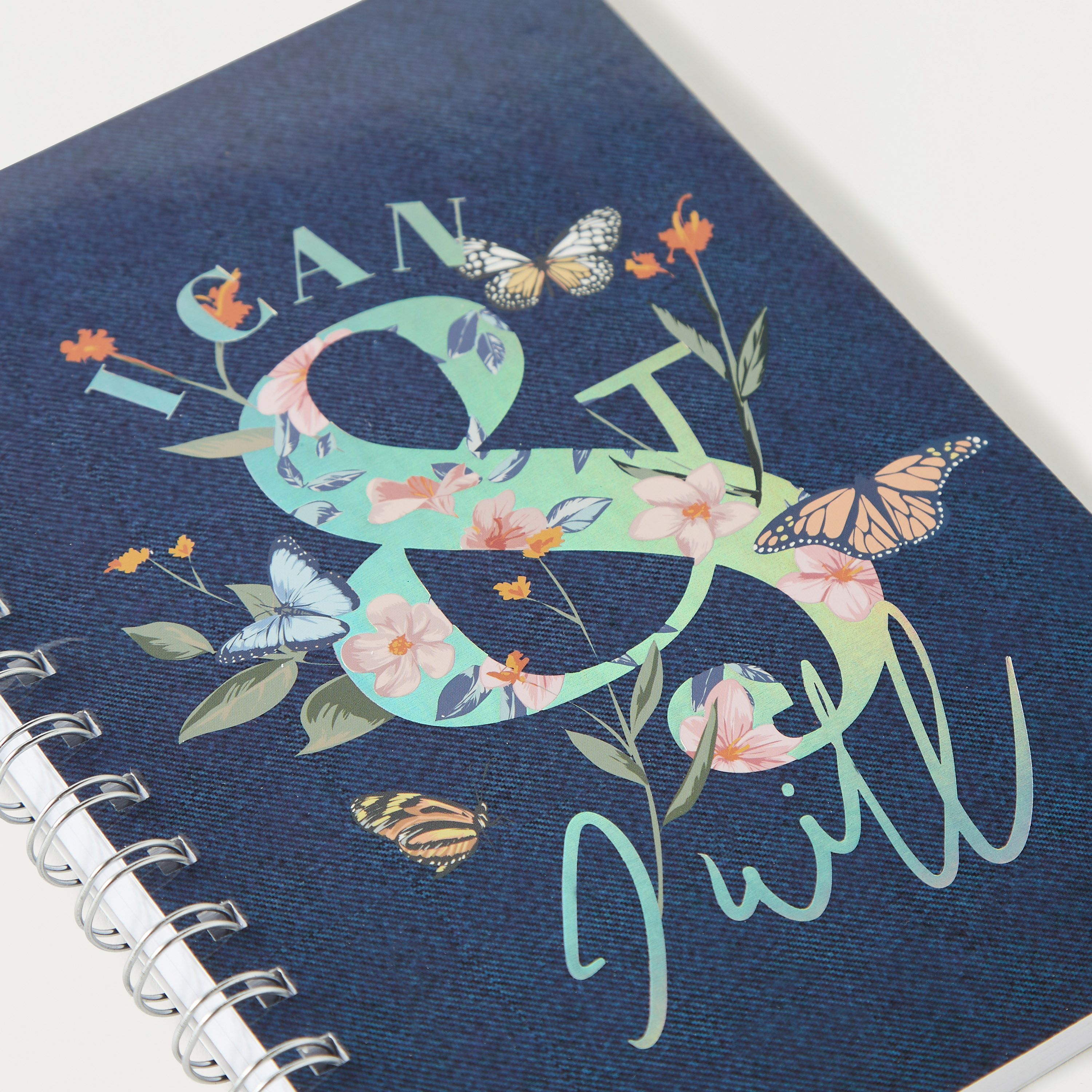 GLOO Typography Print A5 Spiral Notebook-school-stationery-notebooks-image-3