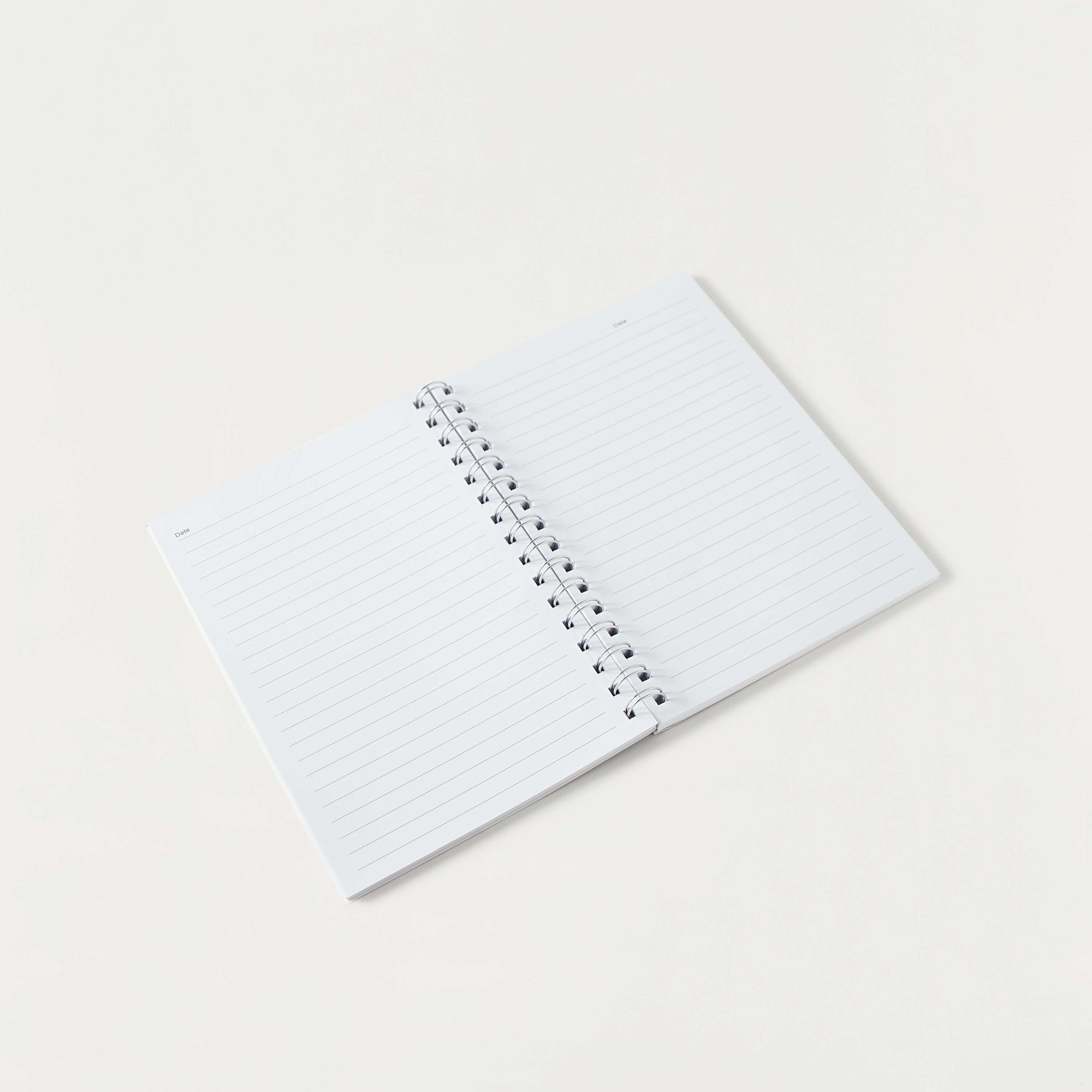 GLOO Typography Print A5 Spiral Notebook-school-stationery-notebooks-image-4