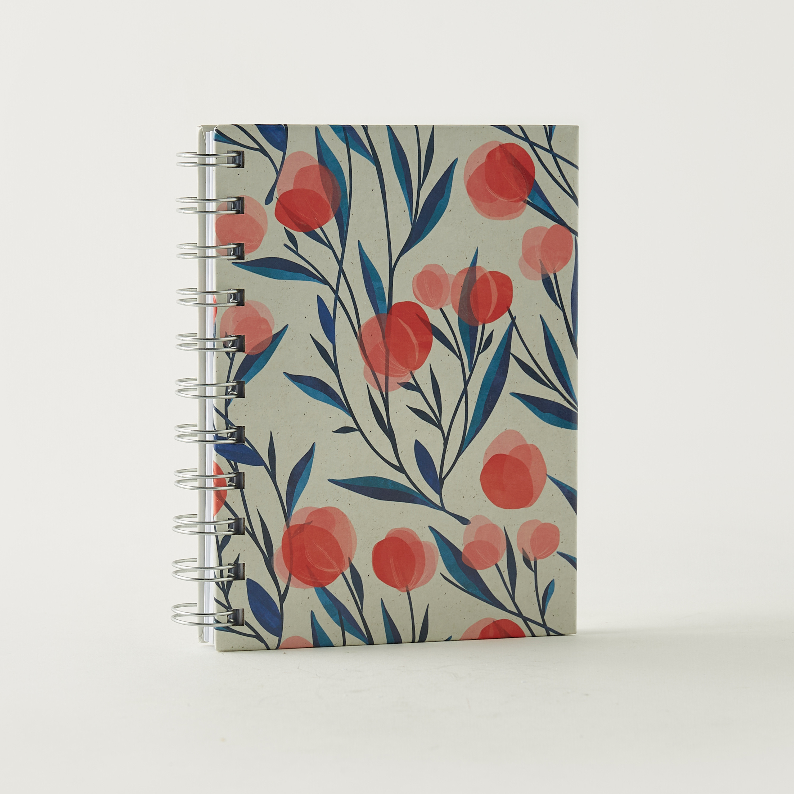 GLOO Assorted Printed A6 Spiral Notebook - Set of 2-school-stationery-notebooks-image-3