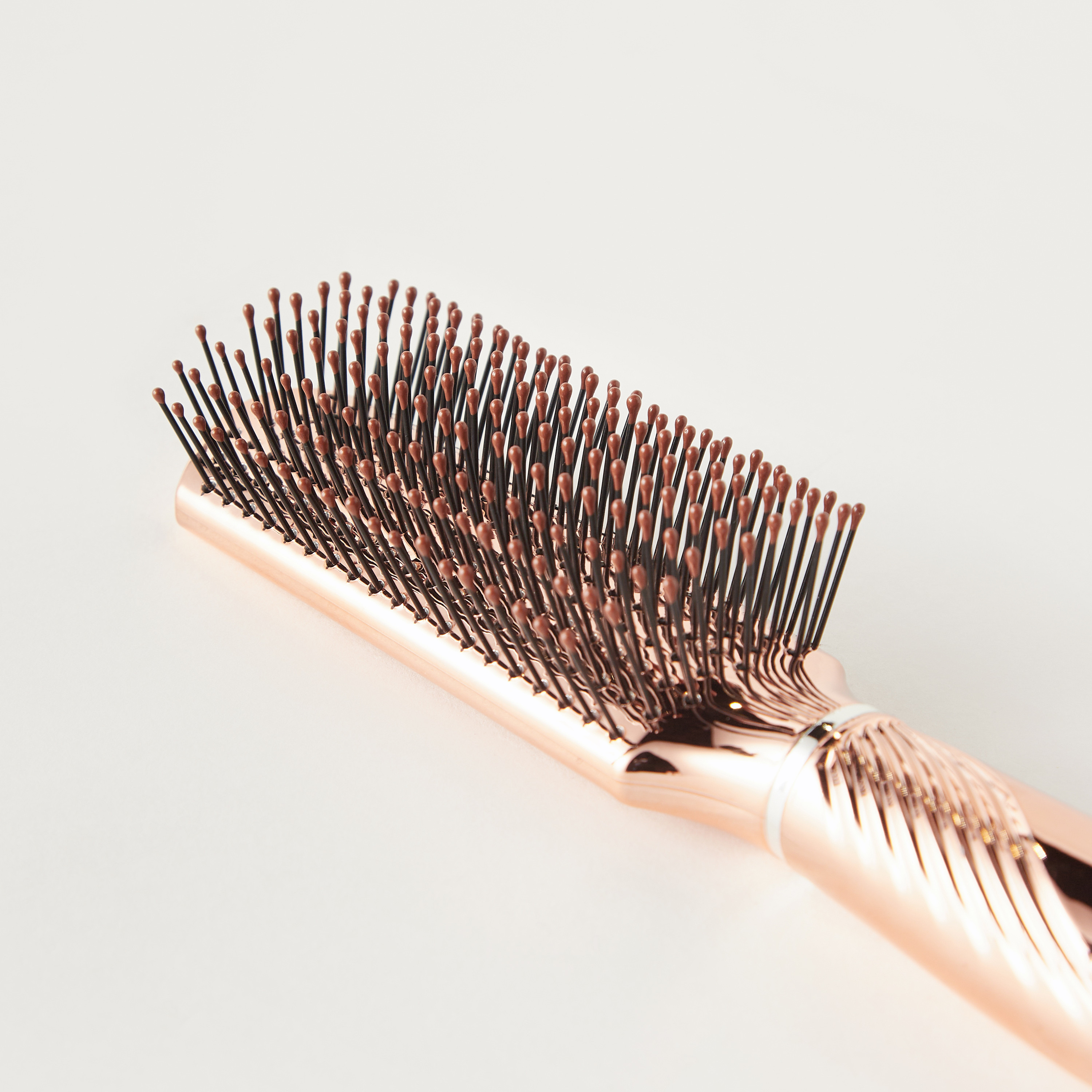 Slogan Print Sculpting Hair Brush-beautyandpersonalcare-hair-stylingtools-hairbrushesandcombs-image-3