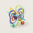 Juniors Rattle Toy Ball-toys-babyandtoddlertoys-rattlesandteethers-image-1