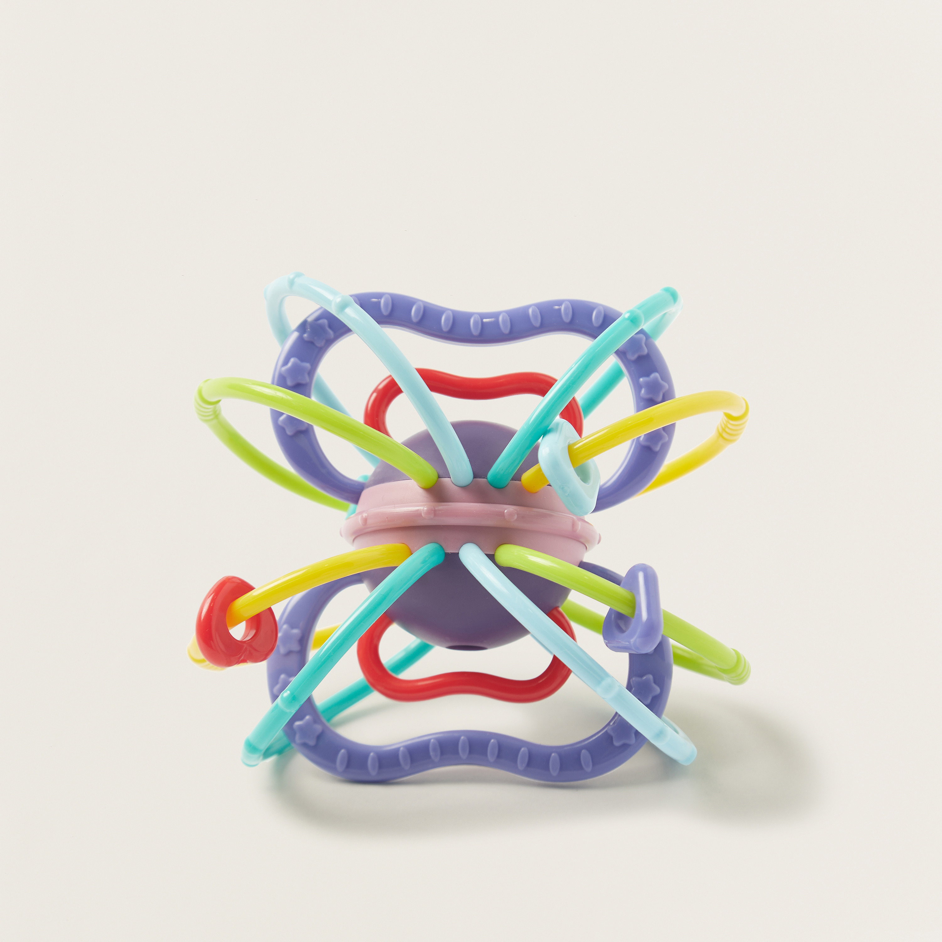 لعبة كرة خشخيشة من جونيورز-toys-babyandtoddlertoys-rattlesandteethers-image-4