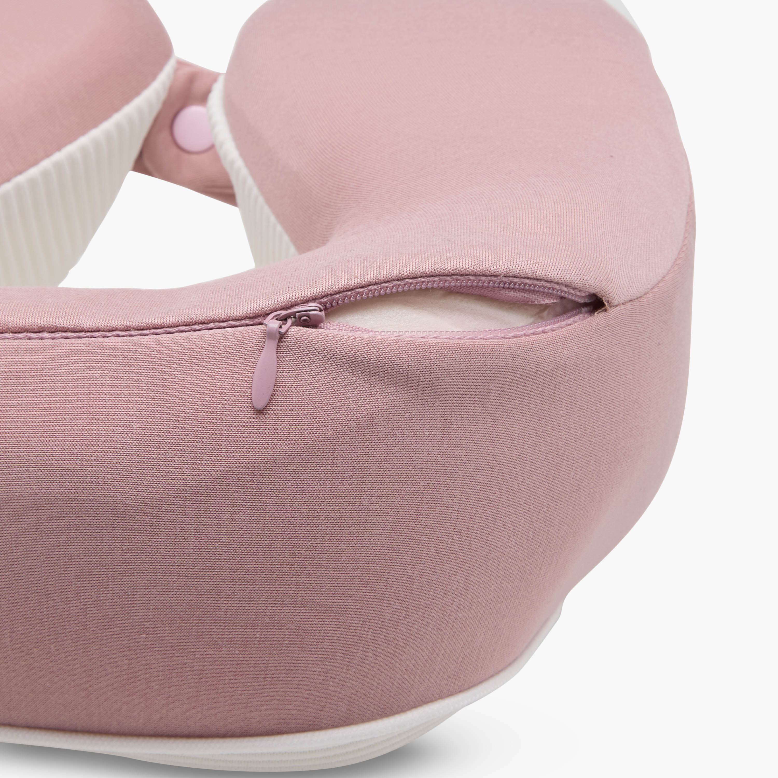 Findz Neck Pillow with Snap Button Closure-travel-pillows-image-4