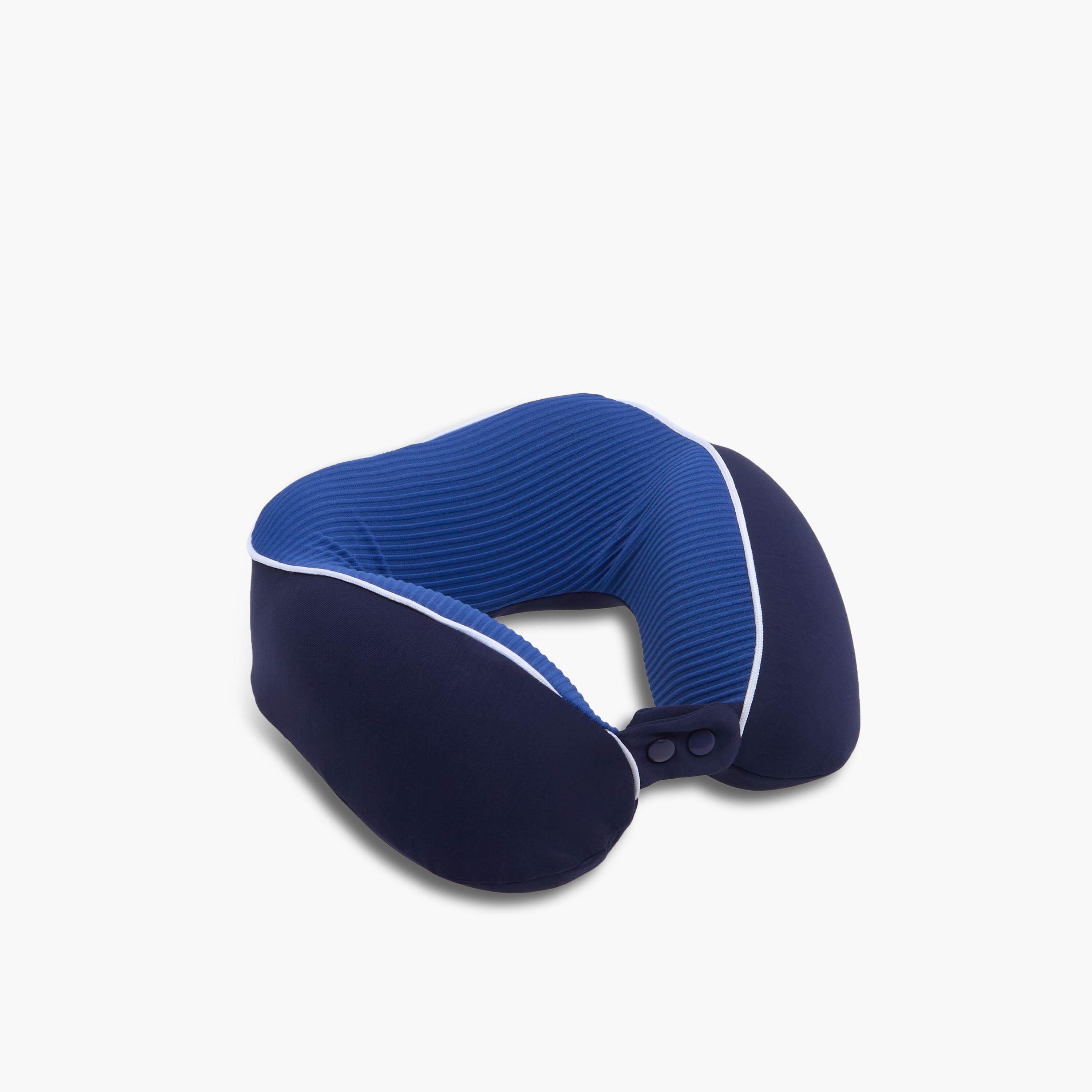 Findz Neck Pillow with Snap Button Closure-travel-pillows-image-1