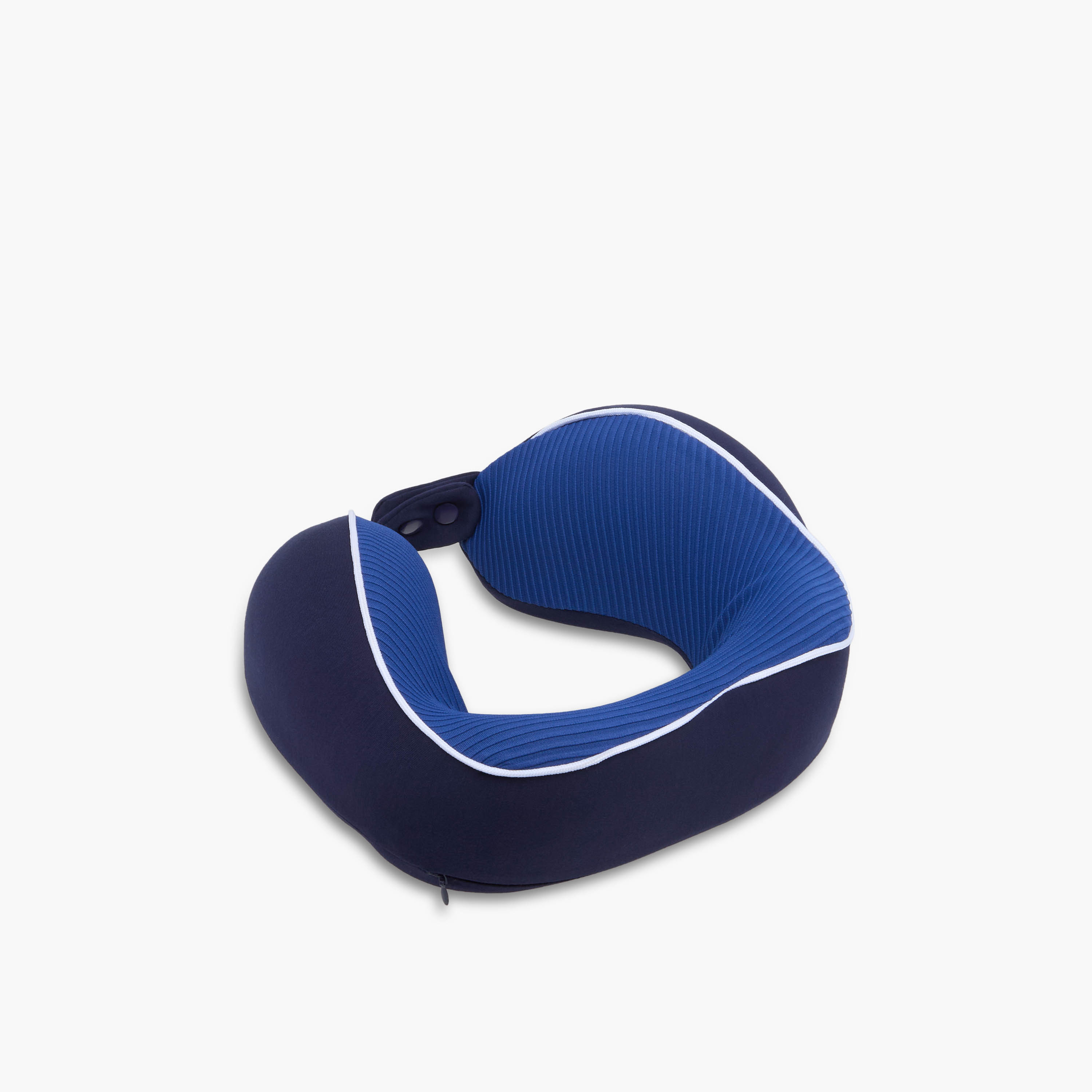 Findz Neck Pillow with Snap Button Closure-travel-pillows-image-2