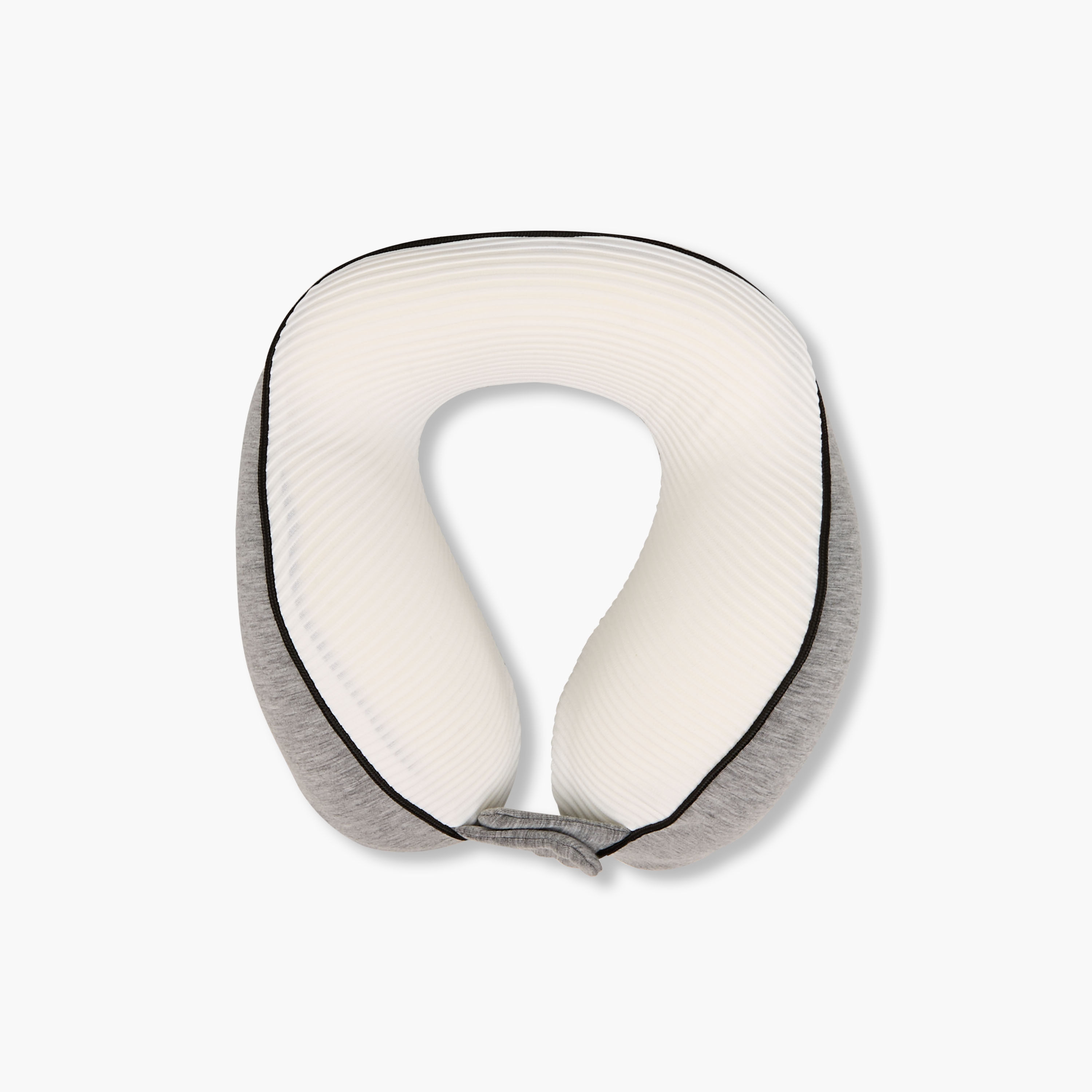 Findz Neck Pillow with Snap Button Closure-travel-pillows-image-2