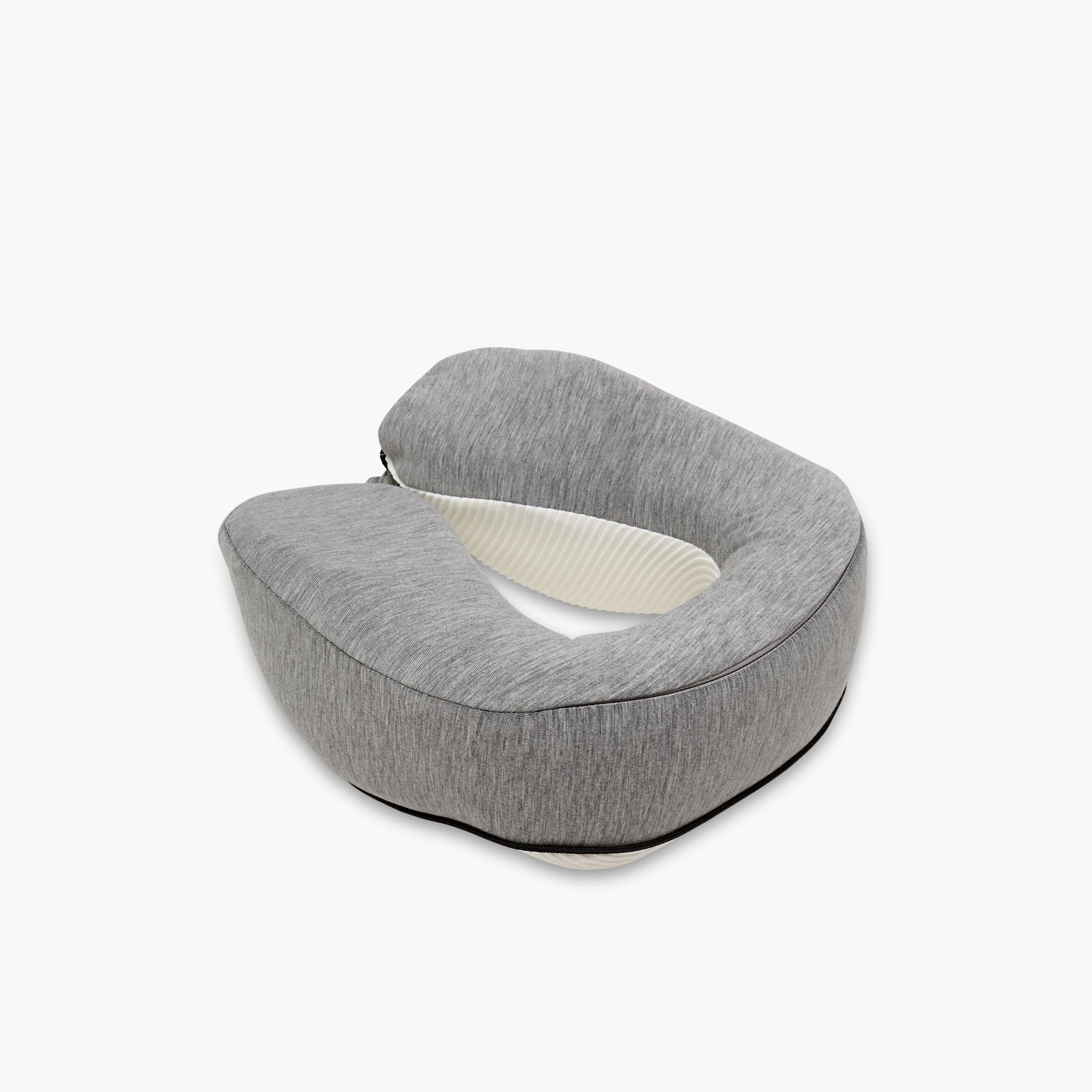 Findz Neck Pillow with Snap Button Closure-travel-pillows-image-3