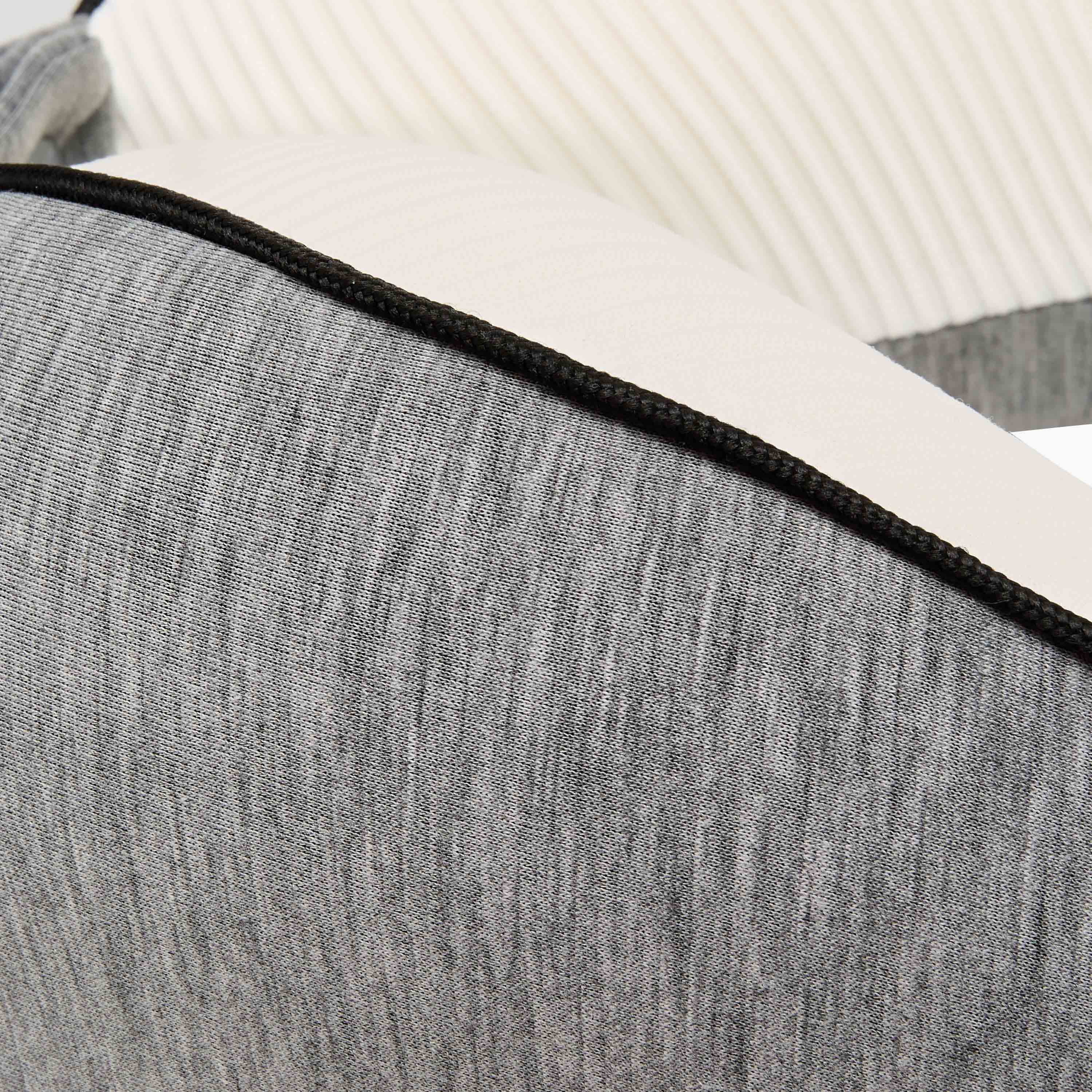 Findz Neck Pillow with Snap Button Closure-travel-pillows-image-5