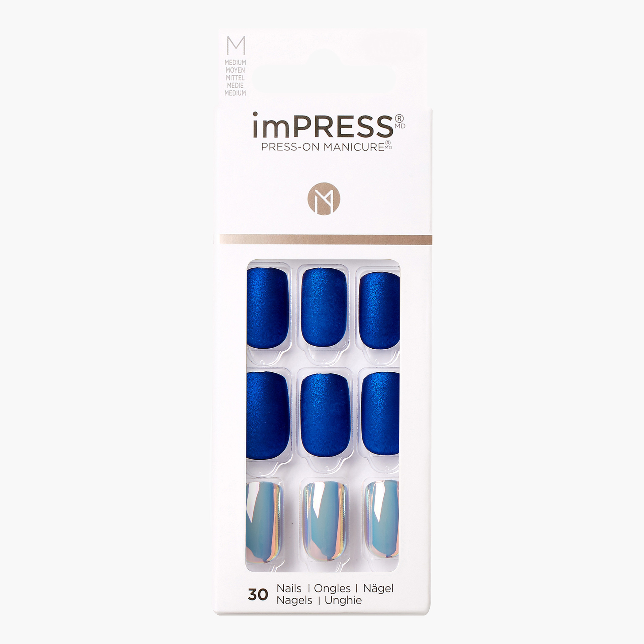 Kiss Cosmetics Impress Nails-beautyandpersonalcare-makeup-nails-artificialnails-image-1