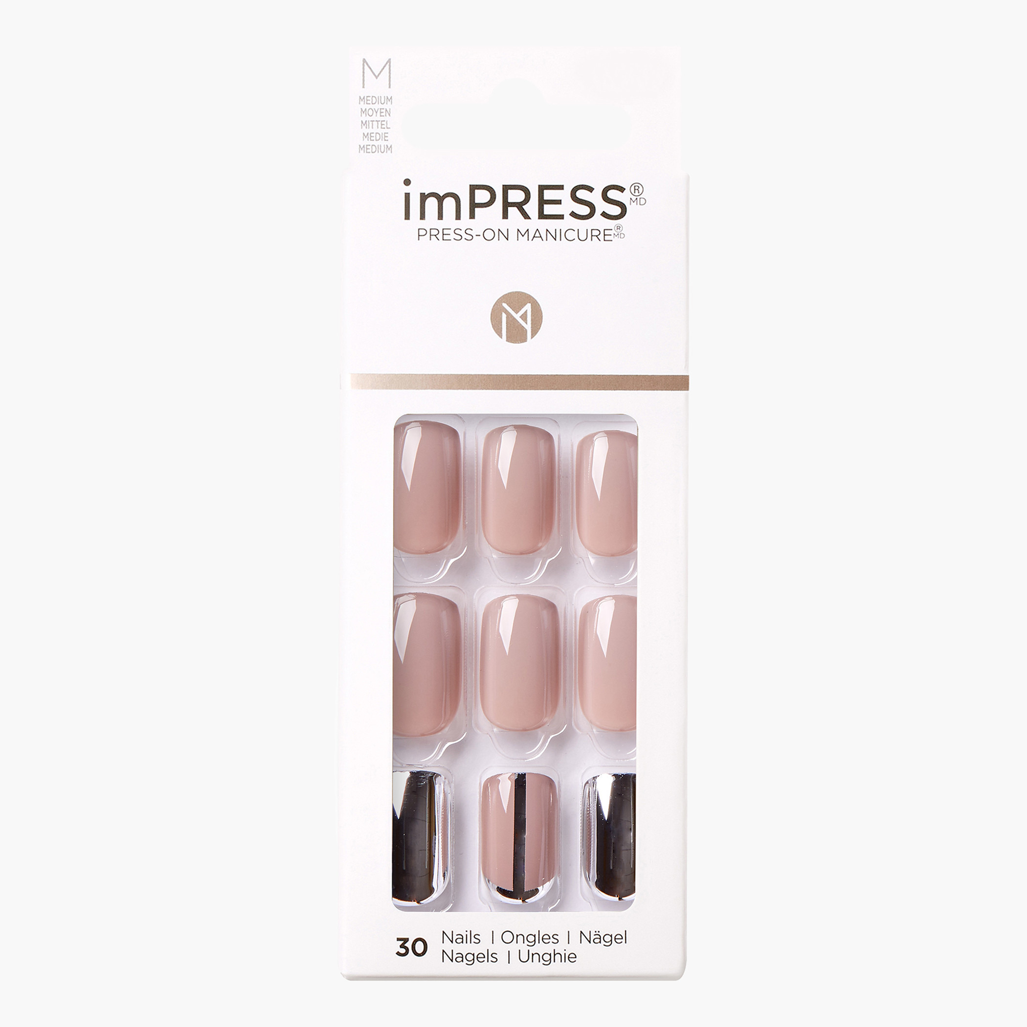 Kiss Cosmetics Impress Nails-beautyandpersonalcare-makeup-nails-artificialnails-image-1