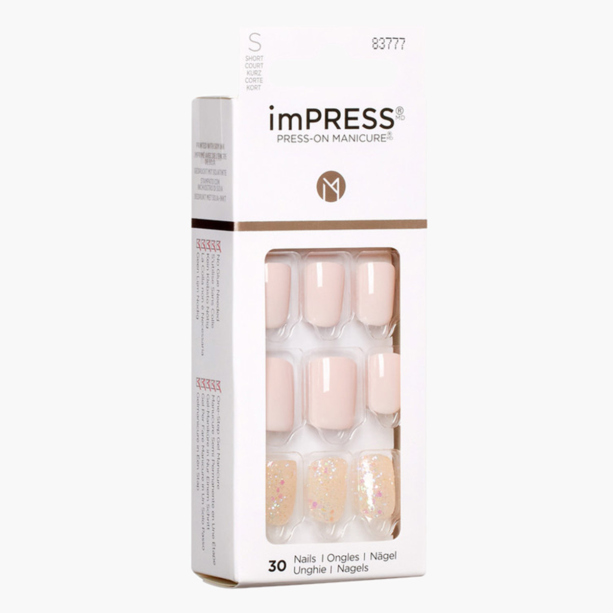 Kiss Cosmetics imPRESS Press-On Manicure Set-beautyandpersonalcare-makeup-nails-artificialnails-image-2