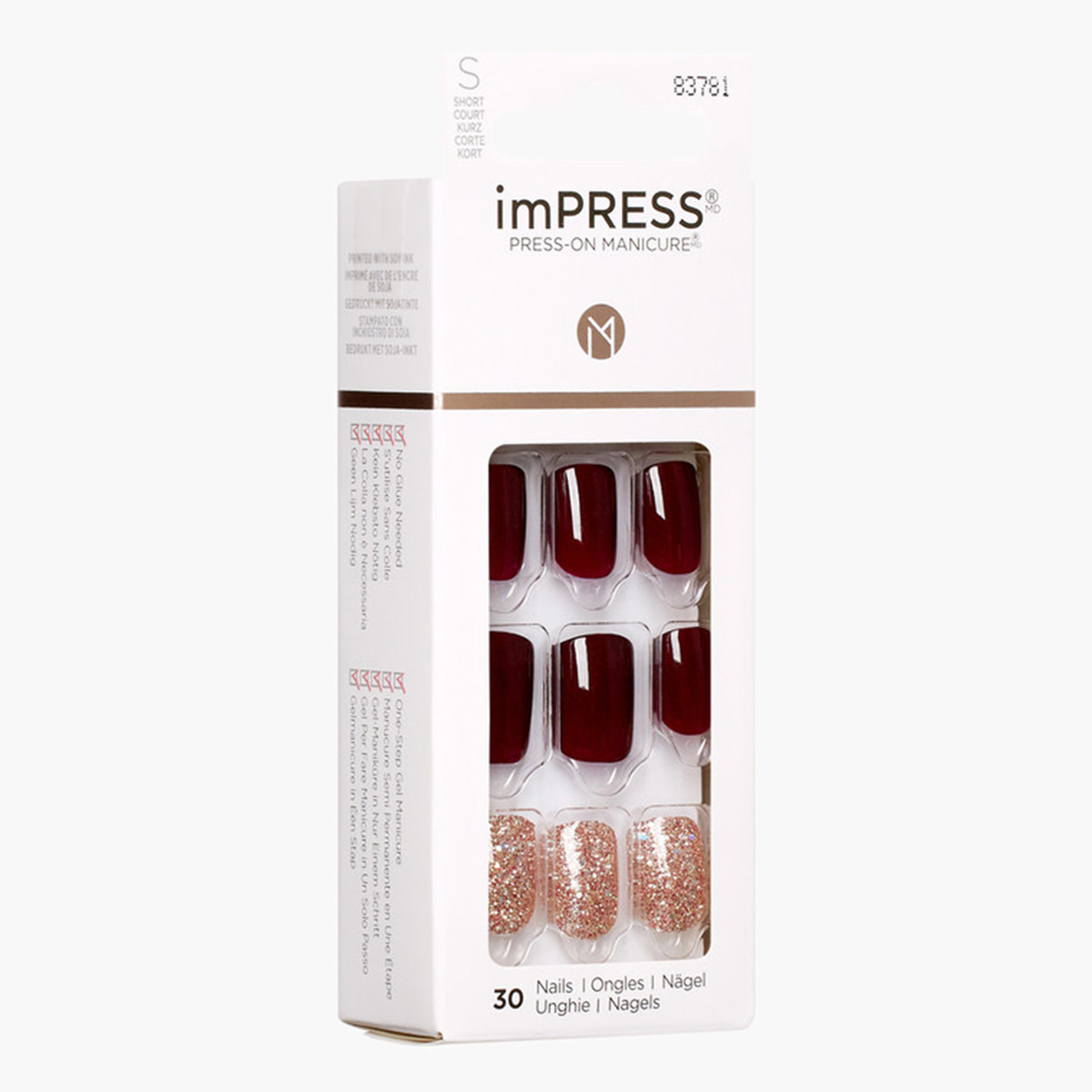 Kiss Cosmetics imPRESS Press-On Manicure Set-beautyandpersonalcare-makeup-nails-artificialnails-image-2