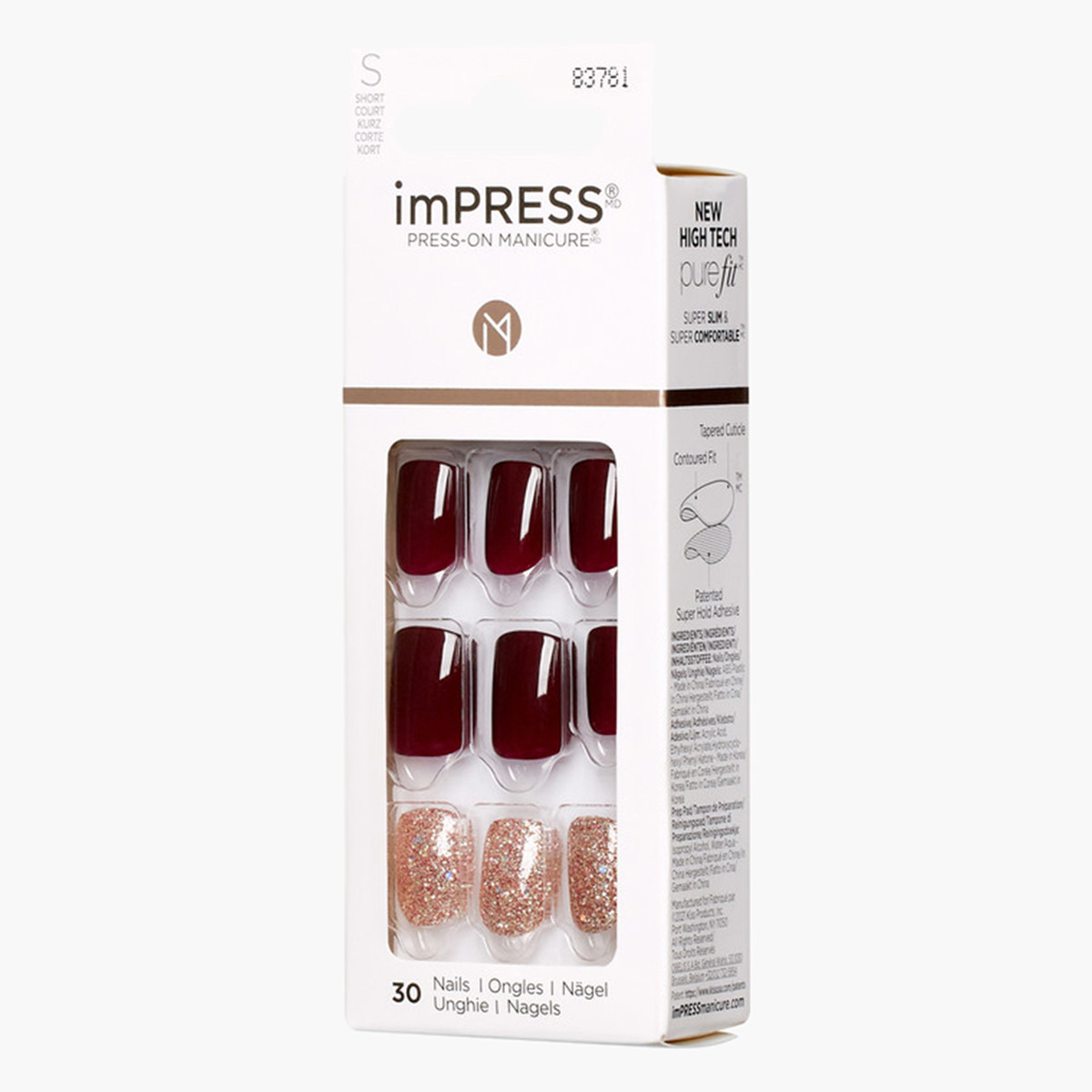 Kiss Cosmetics imPRESS Press-On Manicure Set-beautyandpersonalcare-makeup-nails-artificialnails-image-3