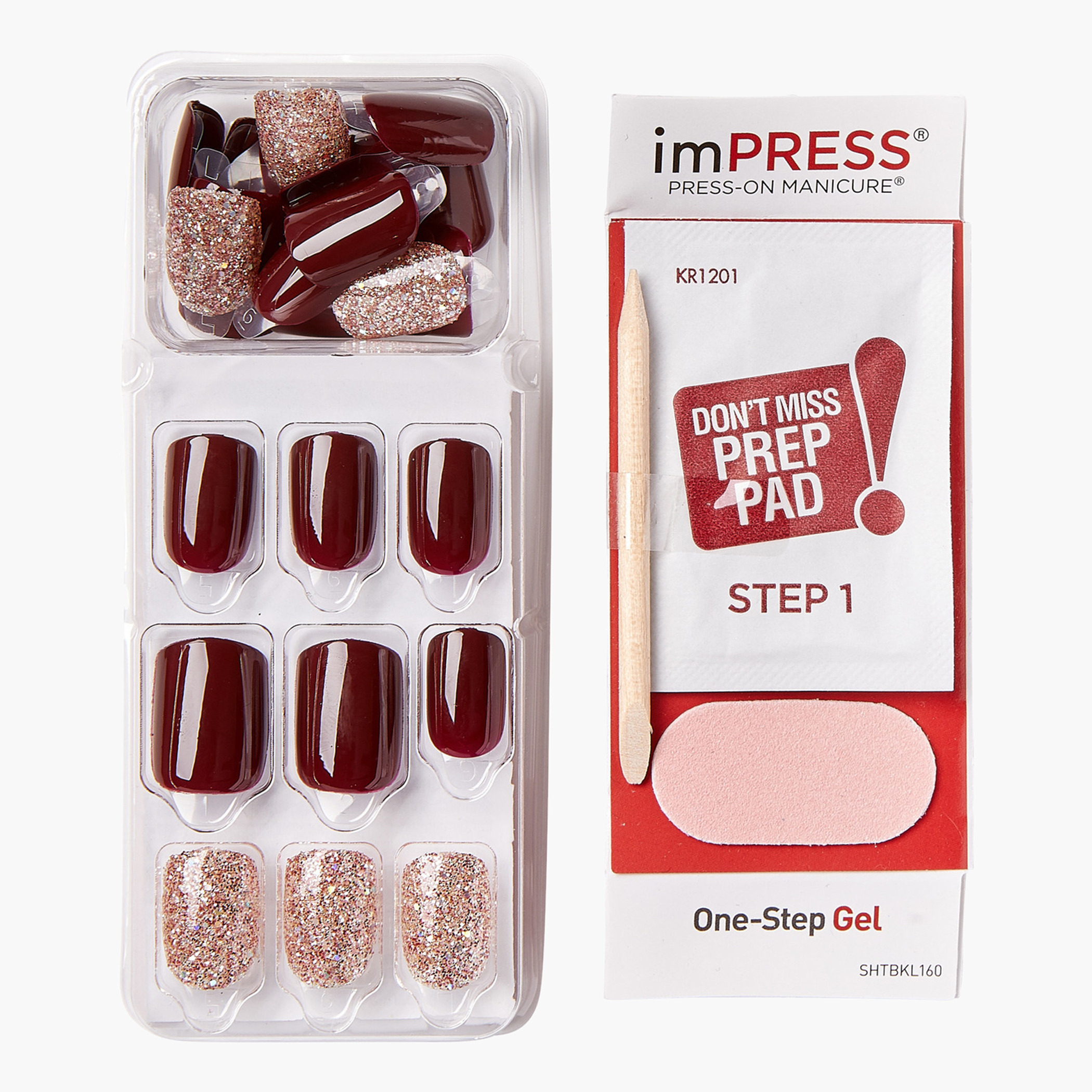Kiss Cosmetics imPRESS Press-On Manicure Set-beautyandpersonalcare-makeup-nails-artificialnails-image-4