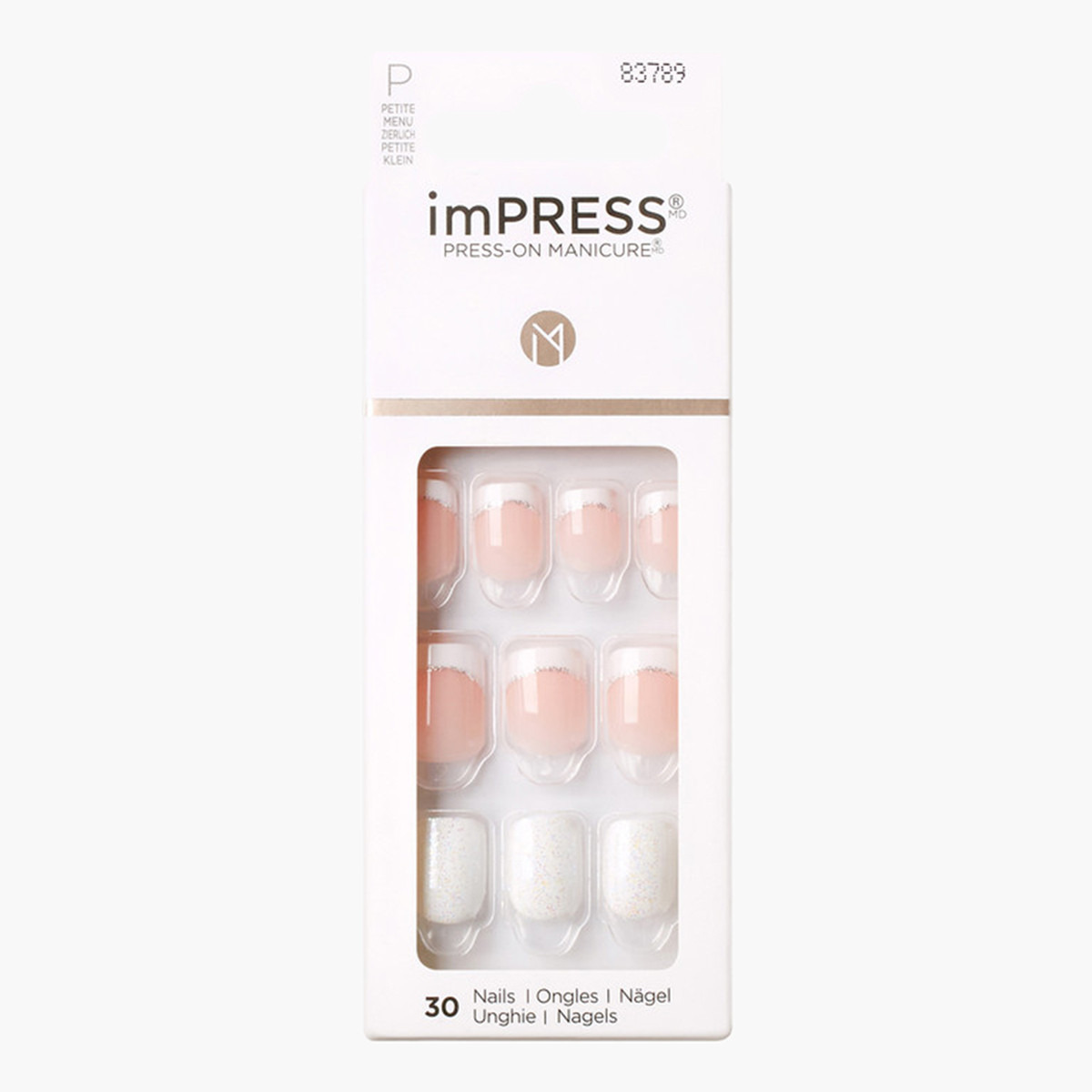 Kiss Cosmetics imPRESS Press-On Manicure Set-beautyandpersonalcare-makeup-nails-artificialnails-image-1