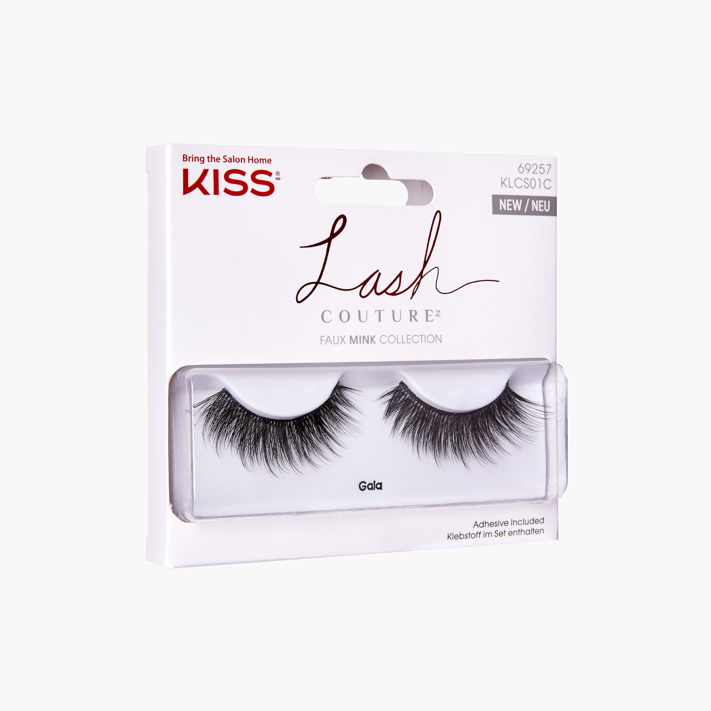 Kiss Cosmetics Lash Coutour Faux Mink Collection Eyelashes-beautyandpersonalcare-makeup-eyes-falselashes-image-2