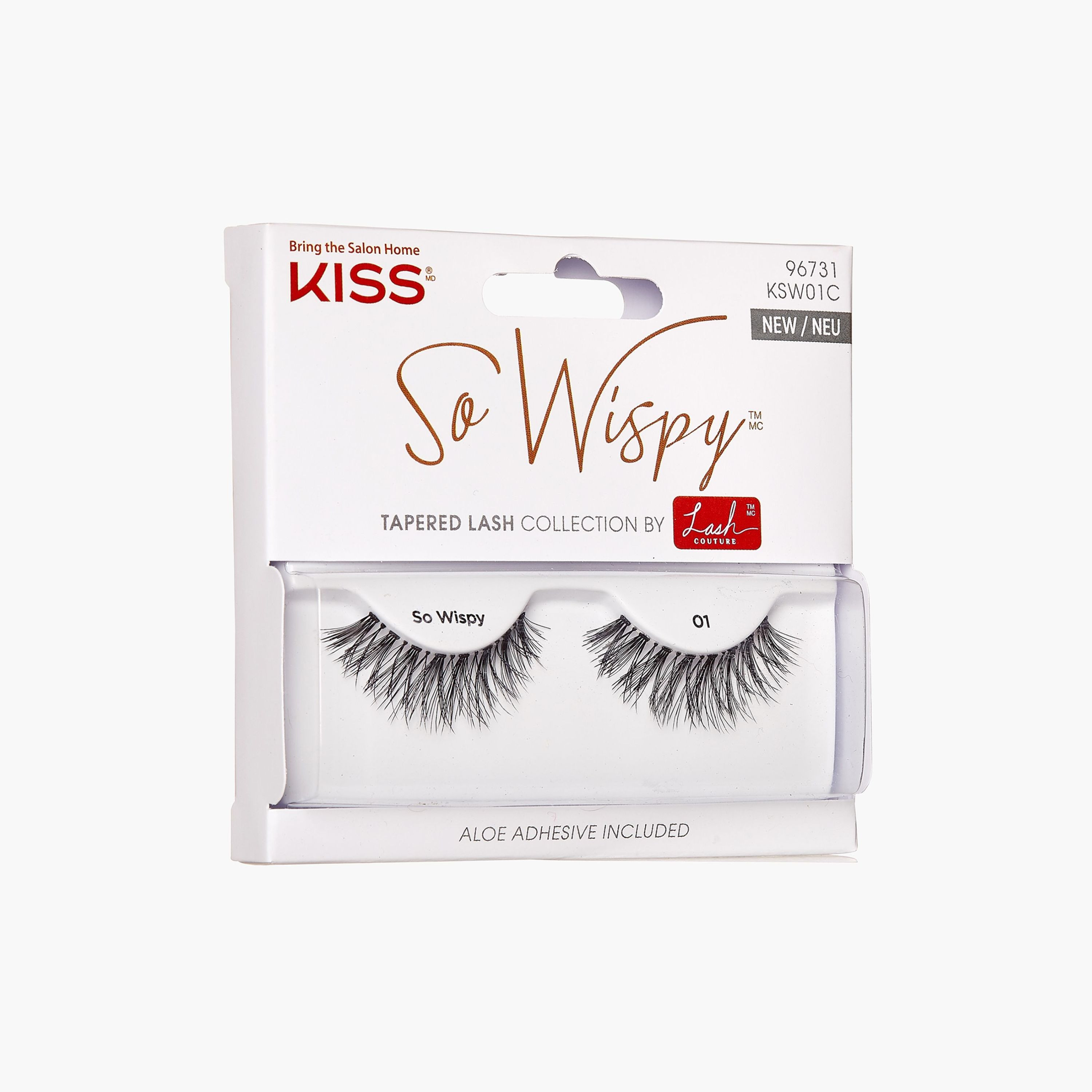 Kiss Cosmetics So Wispy Tapered Lashes-beautyandpersonalcare-makeup-eyes-falselashes-image-4
