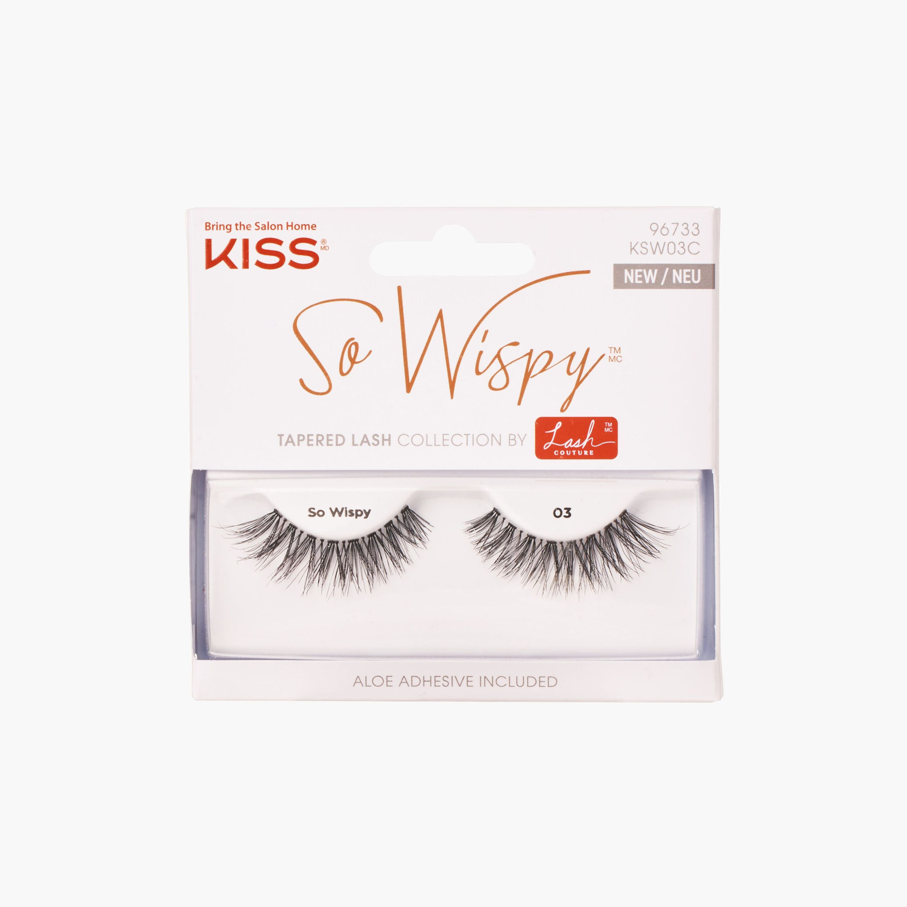 Kiss Cosmetics So Wispy Tapered Lashes-beautyandpersonalcare-makeup-eyes-falselashes-image-1