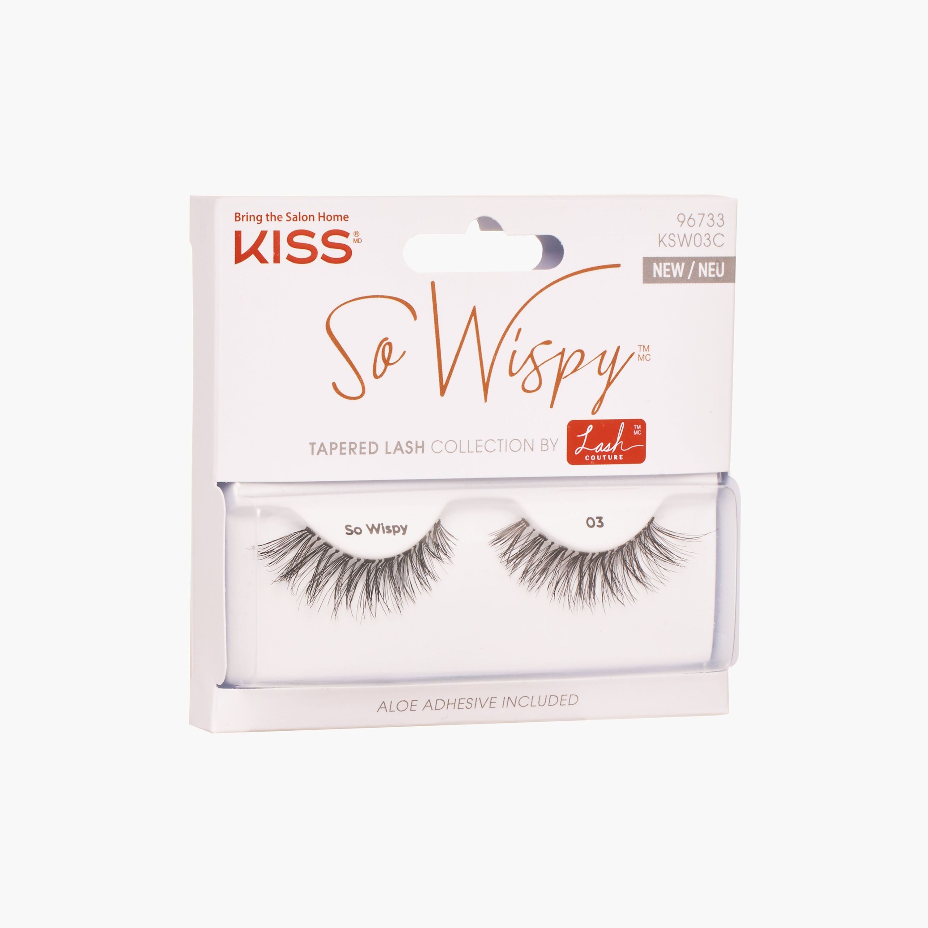 Kiss Cosmetics So Wispy Tapered Lashes-beautyandpersonalcare-makeup-eyes-falselashes-image-2