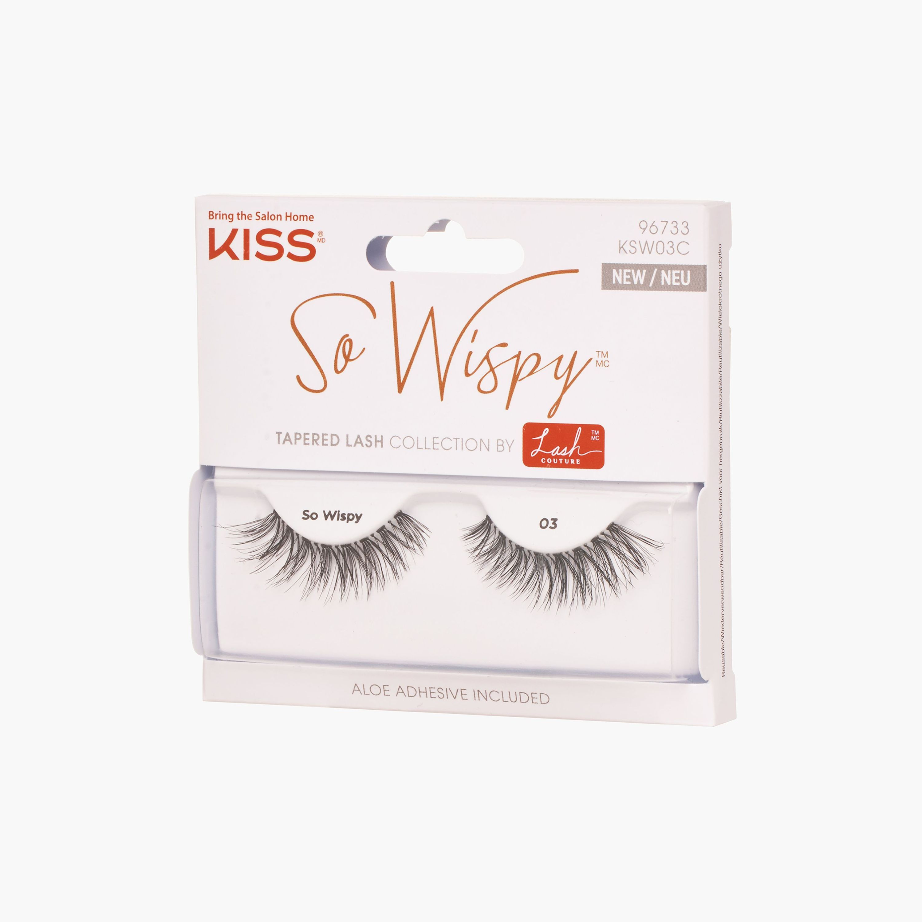 Kiss Cosmetics So Wispy Tapered Lashes-beautyandpersonalcare-makeup-eyes-falselashes-image-3