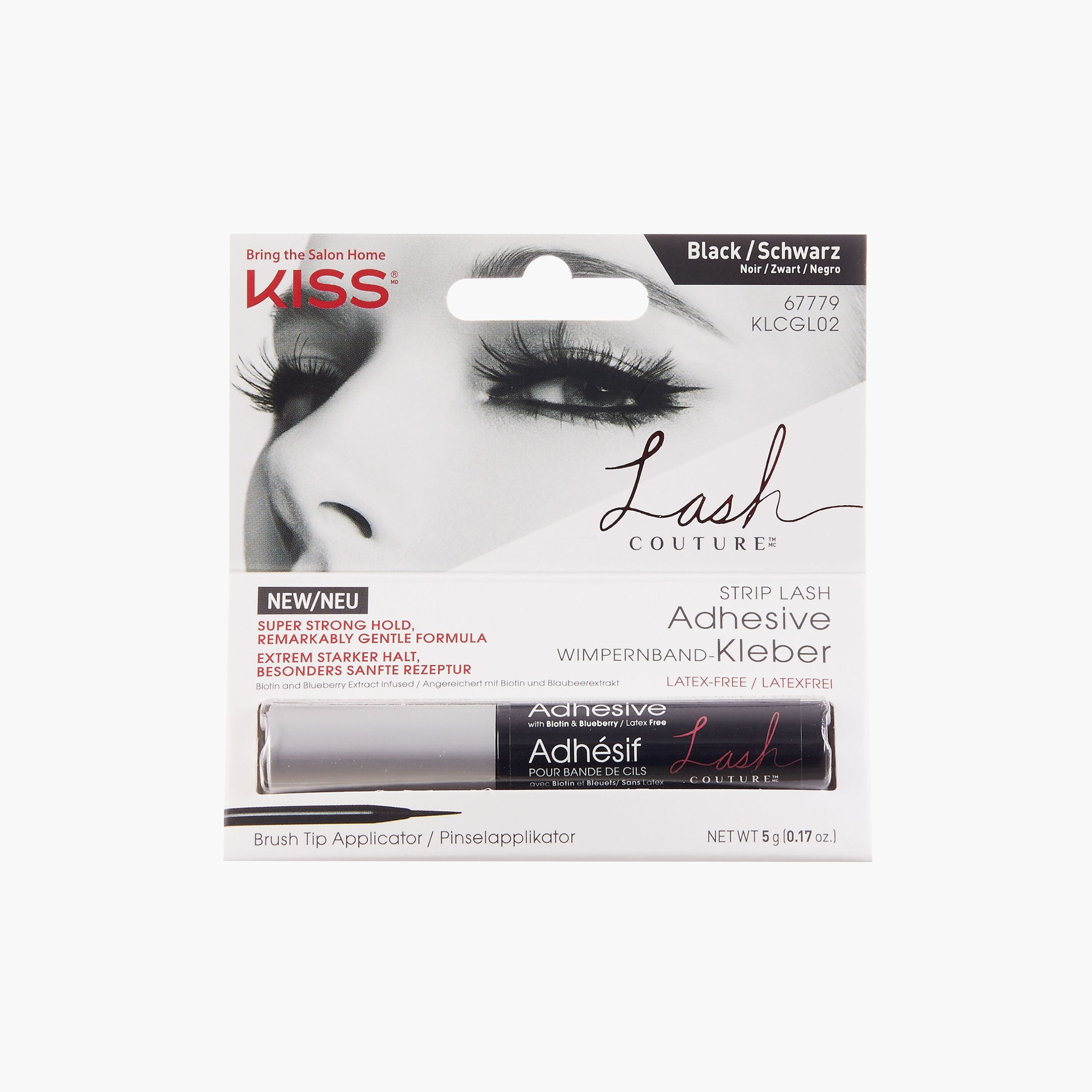 Kiss Cosmetics Lash Couture Strip Lash Adhesive-beautyandpersonalcare-makeup-eyes-falselashes-image-1