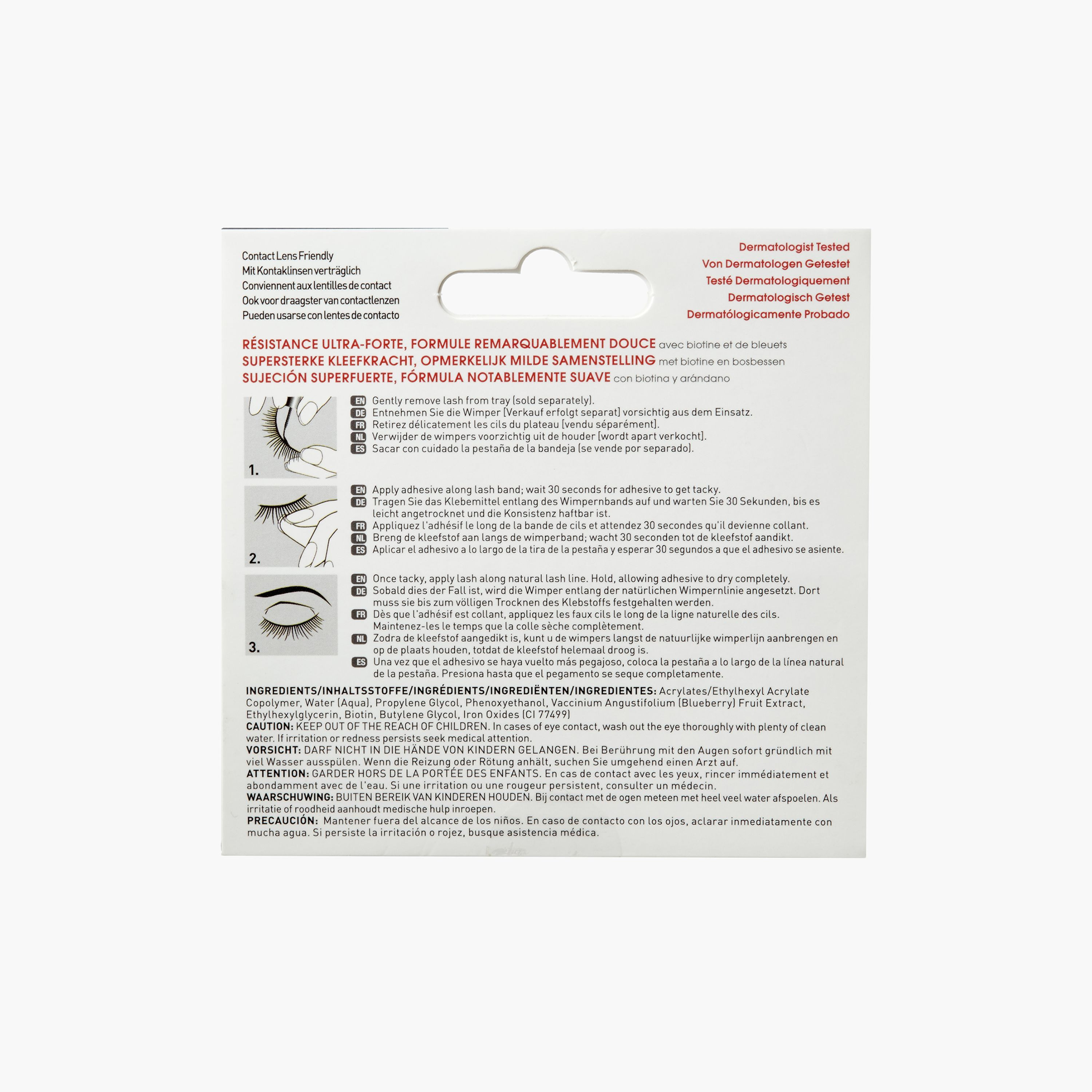 Kiss Cosmetics Lash Couture Strip Lash Adhesive-beautyandpersonalcare-makeup-eyes-falselashes-image-2