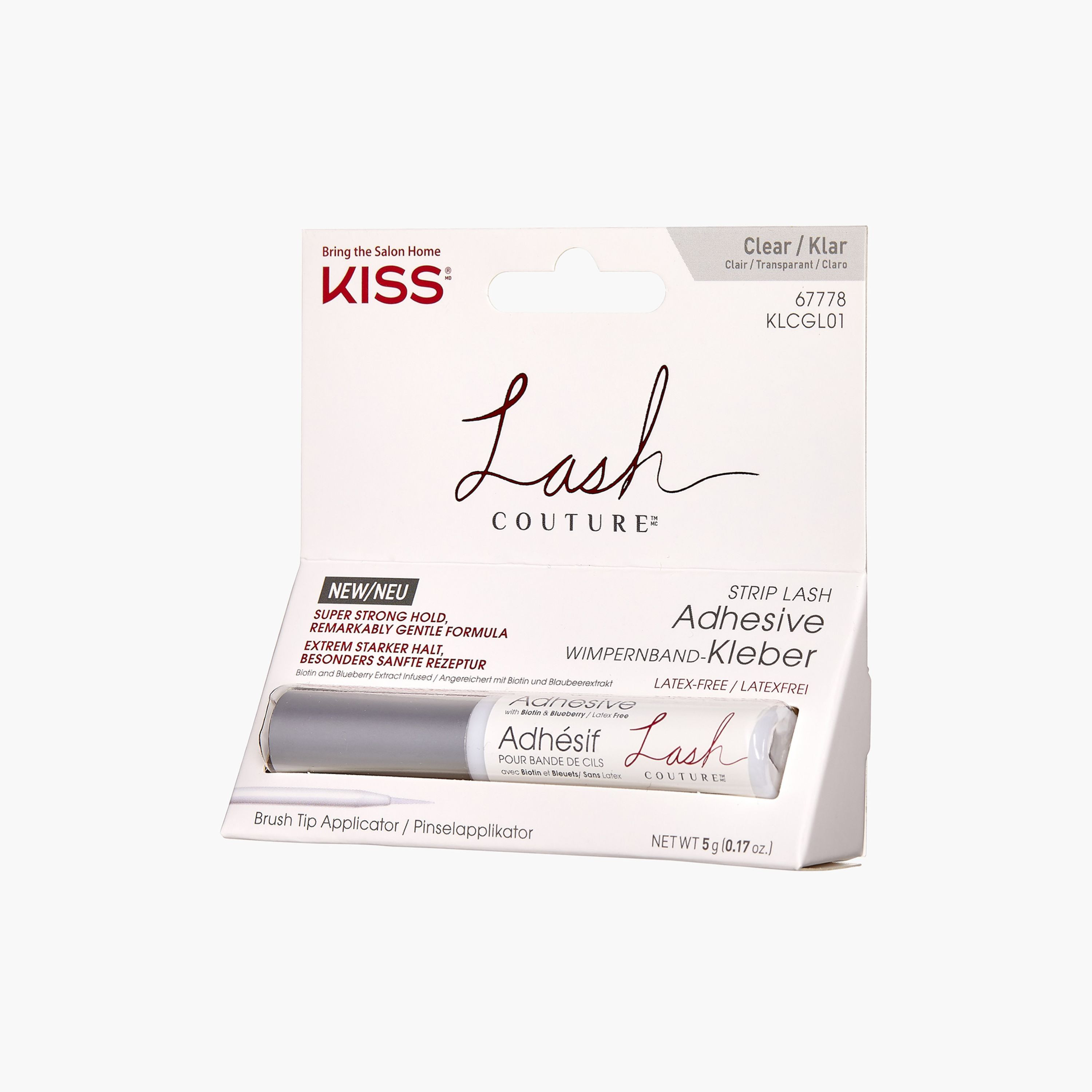 Kiss Cosmetics Lash Couture Strip Lash Adhesive-beautyandpersonalcare-makeup-eyes-falselashes-image-1
