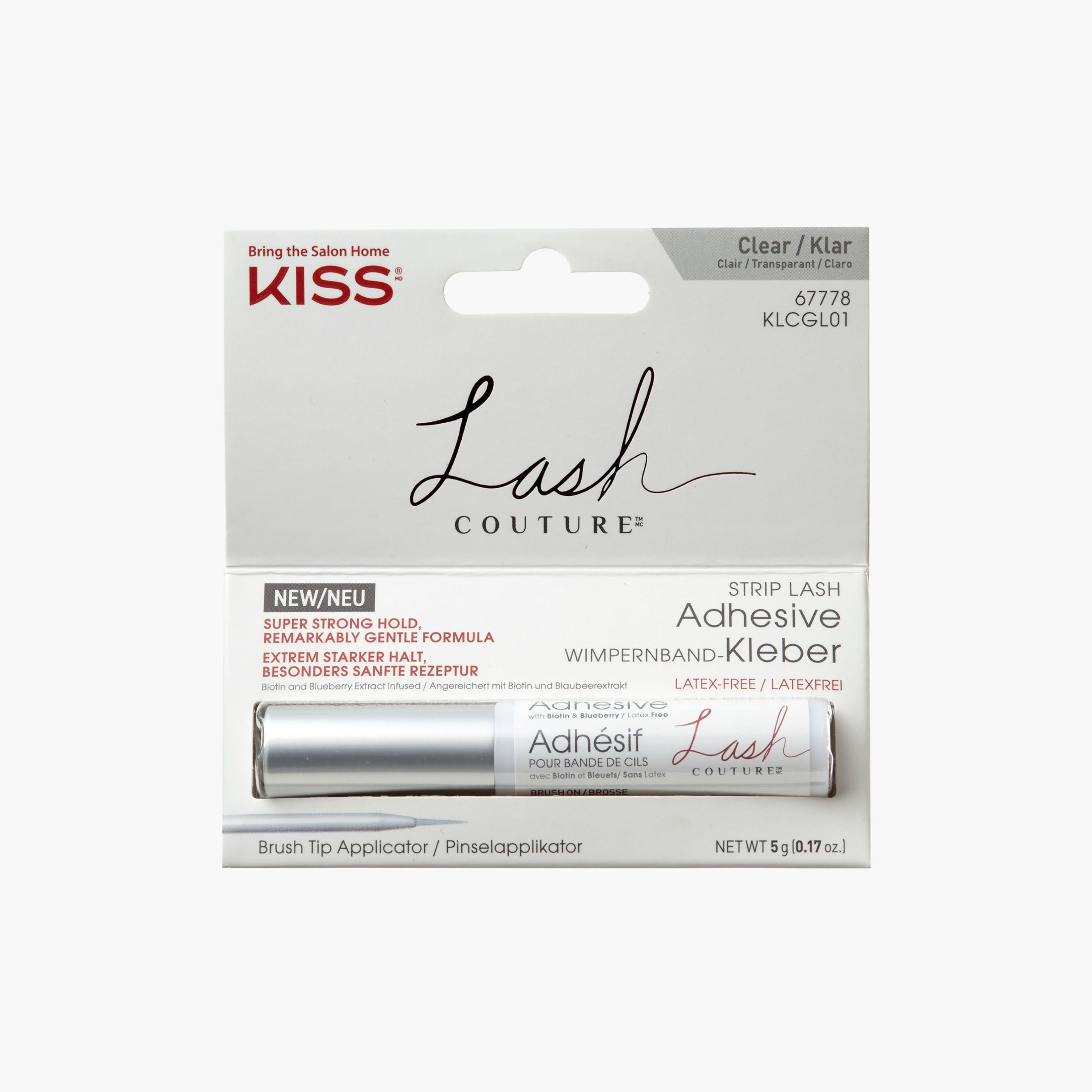 Kiss Cosmetics Lash Couture Strip Lash Adhesive-beautyandpersonalcare-makeup-eyes-falselashes-image-2