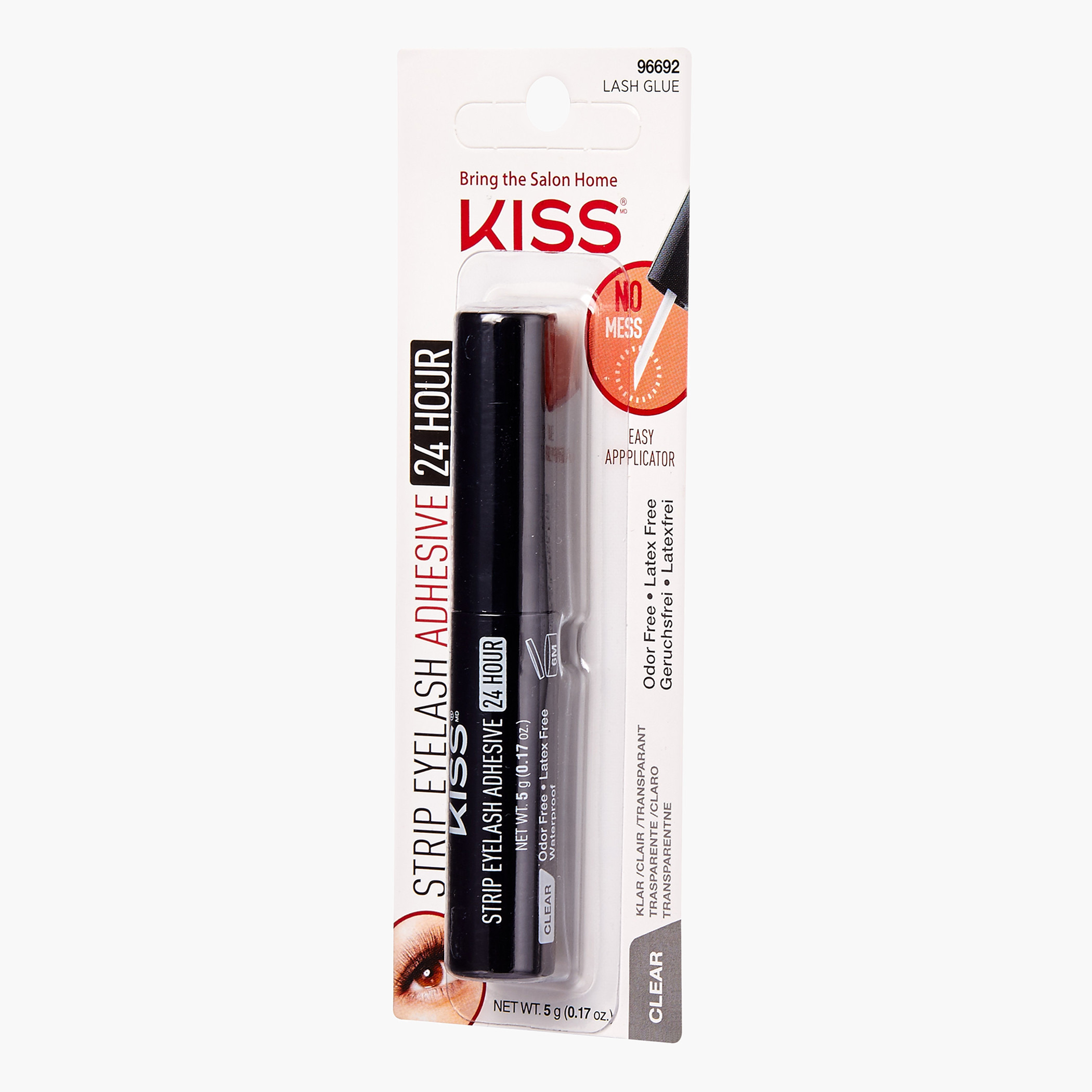 Kiss Cosmetics Strip Eyelash Adhesive-beautyandpersonalcare-makeup-eyes-falselashes-image-2