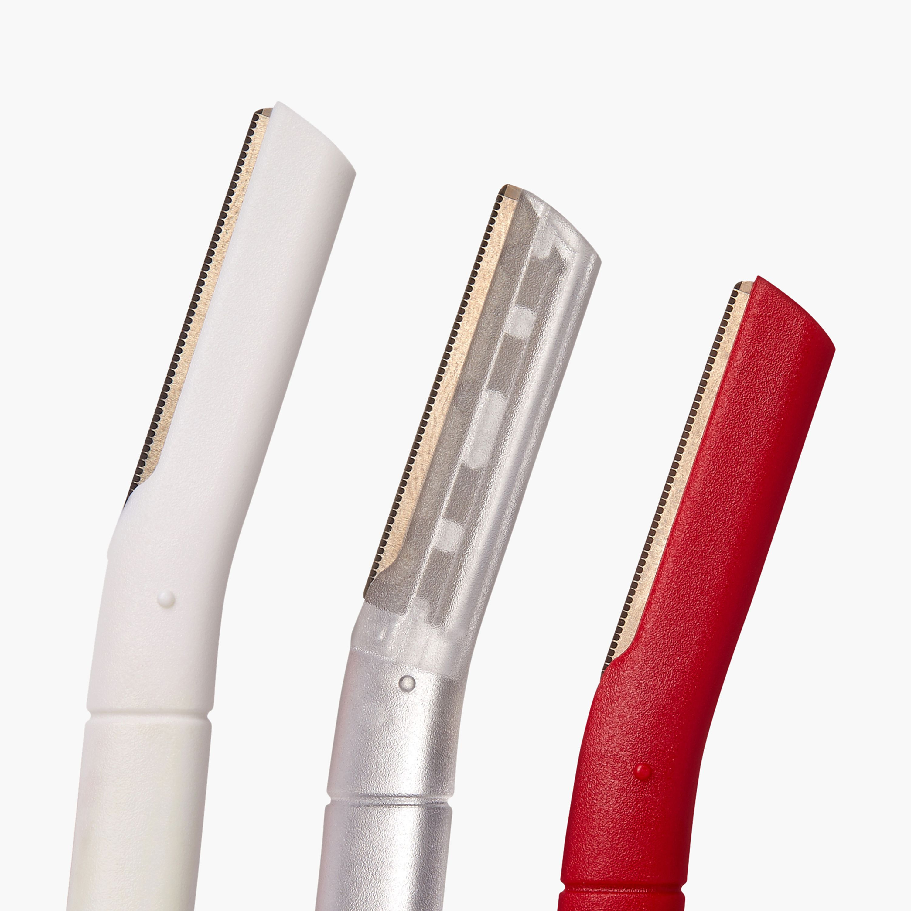 Kiss Cosmetics Multi Shaper Dermaplaning Tool-beautyandpersonalcare-makeup-eyes-eyebrows-image-2