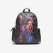 Marvel Spider-Man Print Backpack with Zip Closure-Boy%27s Backpacks-thumbnail-0