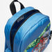Marvel Avengers Print Backpack with Zip Closure-Boy%27s Backpacks-thumbnailMobile-3