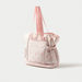 Juniors Printed Diaper Bag with Double Handle and Zip Closure-Diaper Bags-thumbnailMobile-4