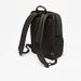 Duchini Solid Backpack with Adjustable Straps and Zip Closure-Men%27s Backpacks-thumbnail-1