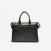 Duchini Solid Laptop Bag with Dual Handles and Zip Closure-Men%27s Handbags-thumbnail-2