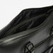 Duchini Solid Laptop Bag with Dual Handles and Zip Closure-Men%27s Handbags-thumbnailMobile-4