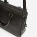 Duchini Textured Laptop Bag with Dual Handles and Zip Closure-Men%27s Handbags-thumbnail-2