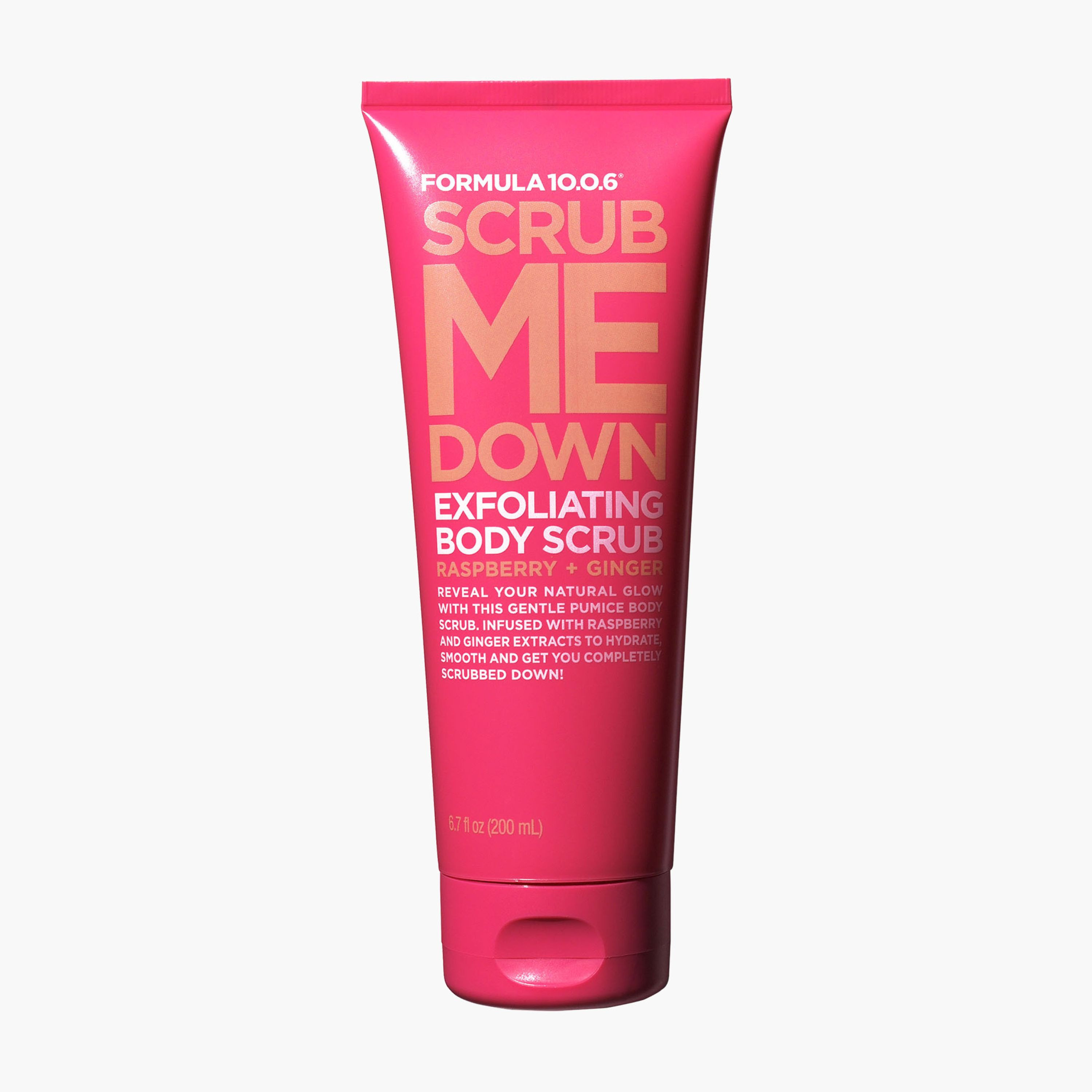 formula 10.0.6 Scrub Me Down Exfoliating Body Scrub - 200 ml-beautyandpersonalcare-bathandbody-bathandshower-scrubs-image-1