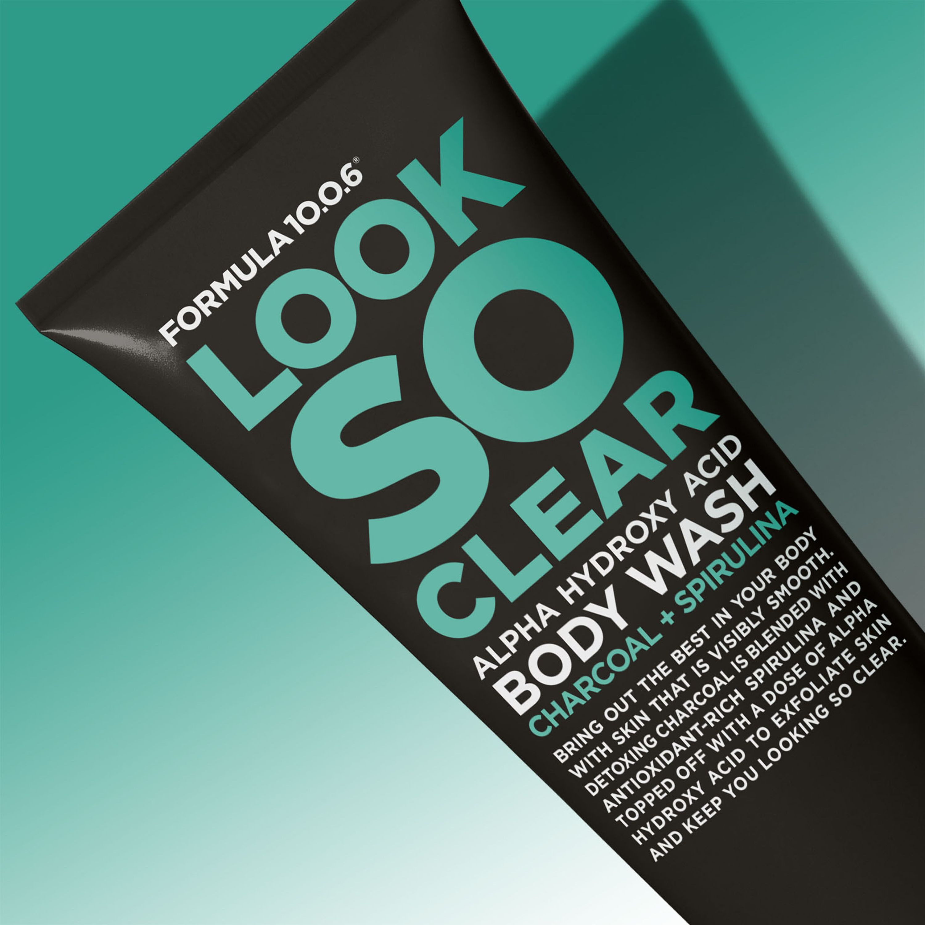 formula 10.0.6 Look So Clear Apha Hydroxy Body Wash - 300 ml-beautyandpersonalcare-mens-bathandbody-image-4