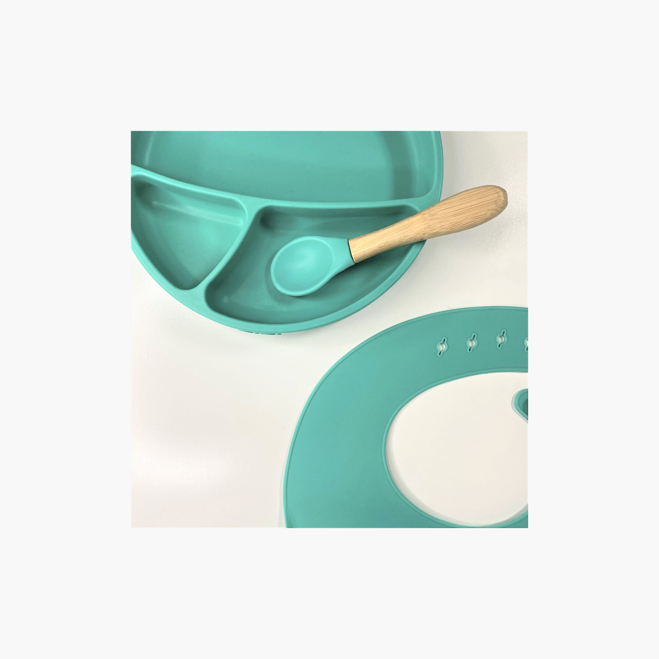 Minikoioi 3-Piece Silicone Feeding Set-baby-feeding-mealtimeessentials-image-2