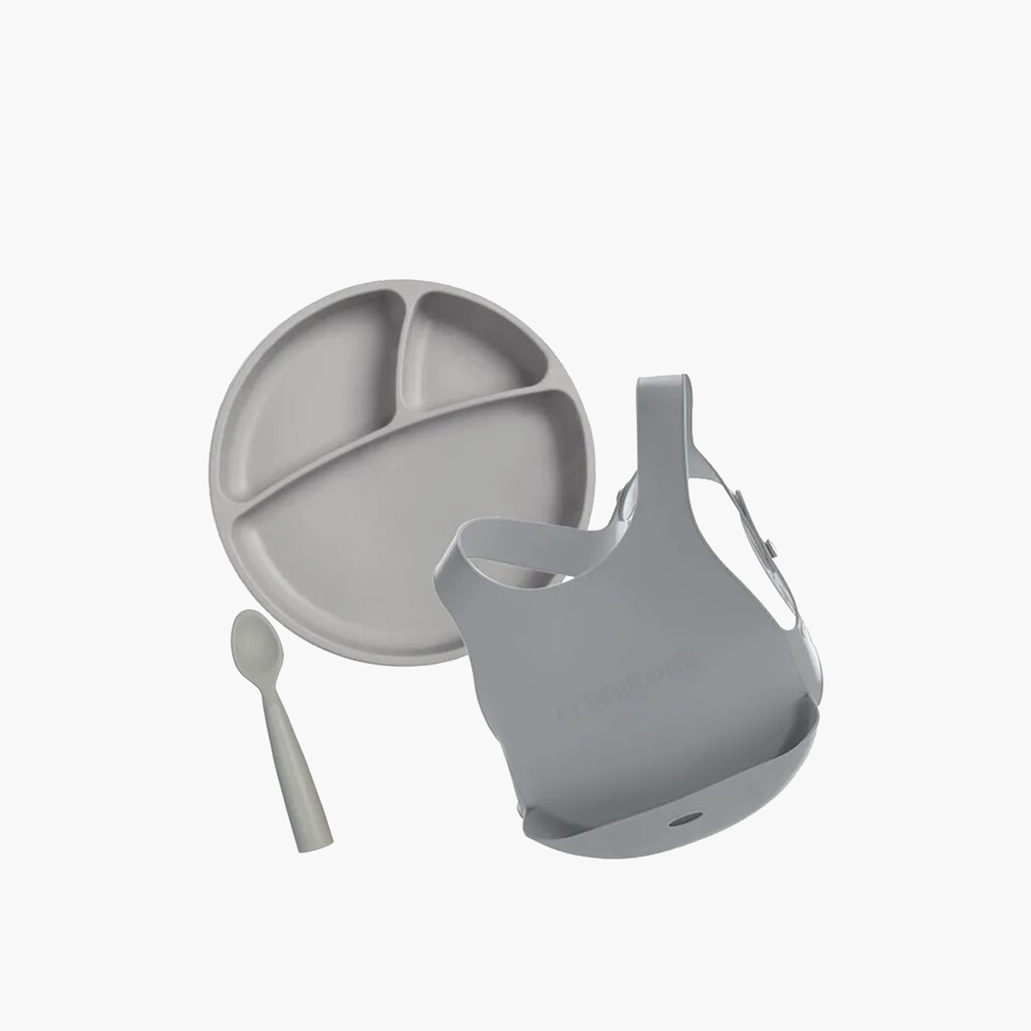 مجموعة إطعام سيليكون- 3 قطع من مينيكويوي-baby-feeding-mealtimeessentials-image-1