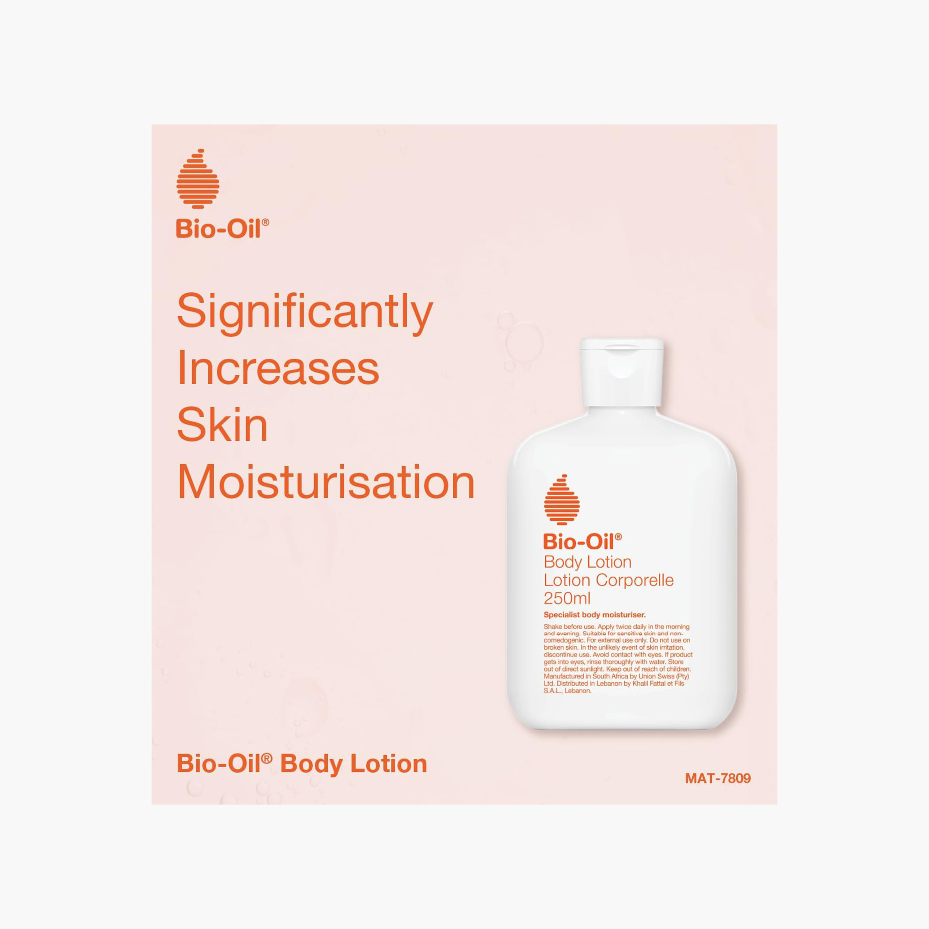 Bio Oil Body Lotion - 175 ml-baby-bathandcare-hairbodyskincare-image-4