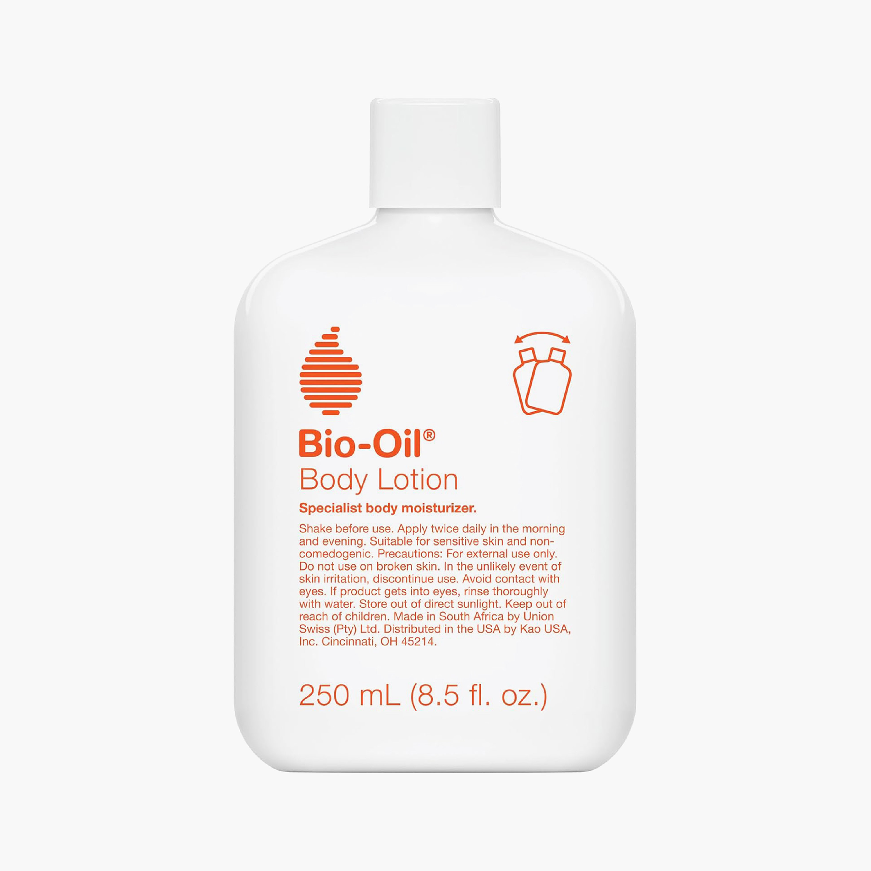 لوشن للجسم من بايو أويل - 250 مل-baby-bathandcare-hairbodyskincare-image-1