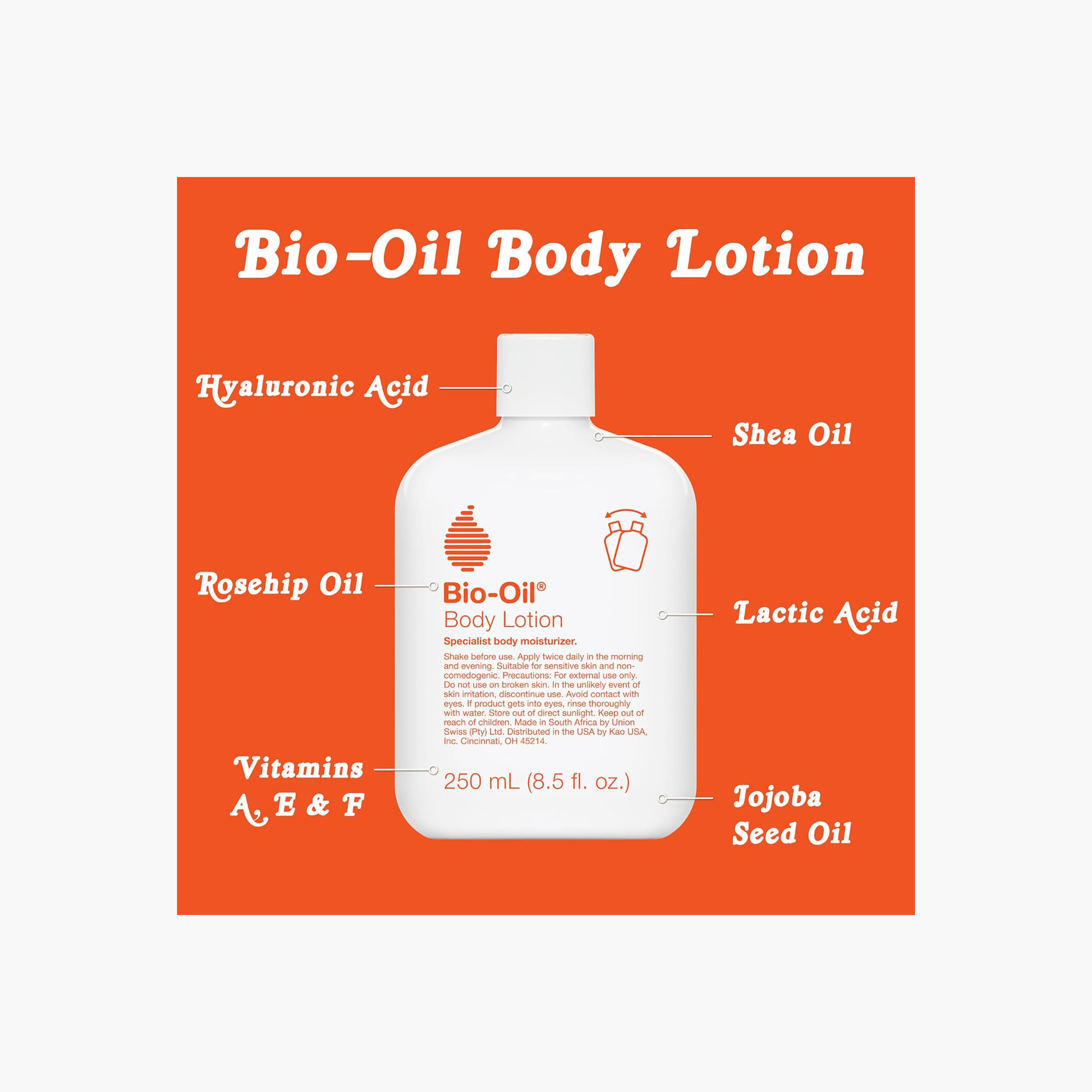 لوشن للجسم من بايو أويل - 250 مل-baby-bathandcare-hairbodyskincare-image-4
