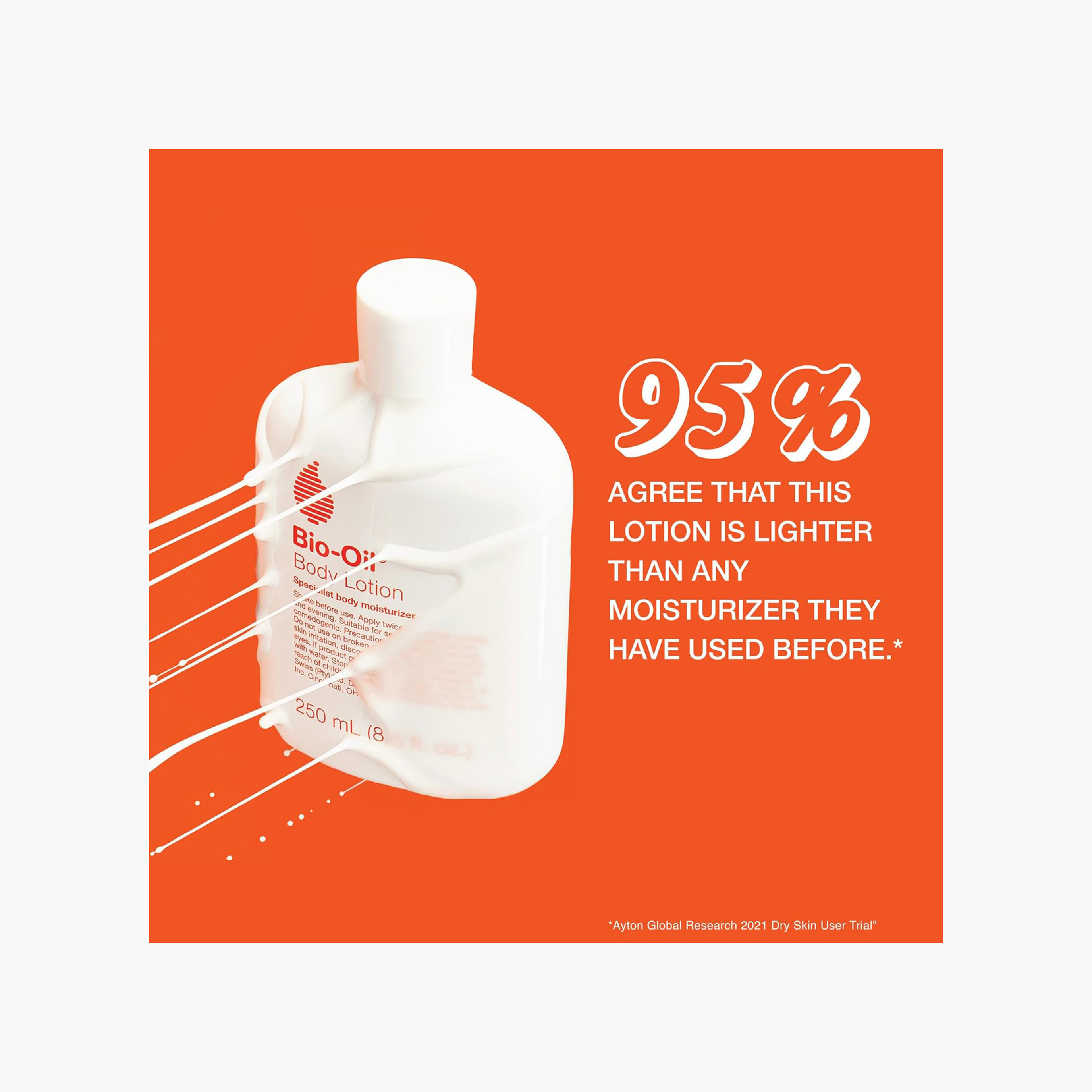 لوشن للجسم من بايو أويل - 250 مل-baby-bathandcare-hairbodyskincare-image-5