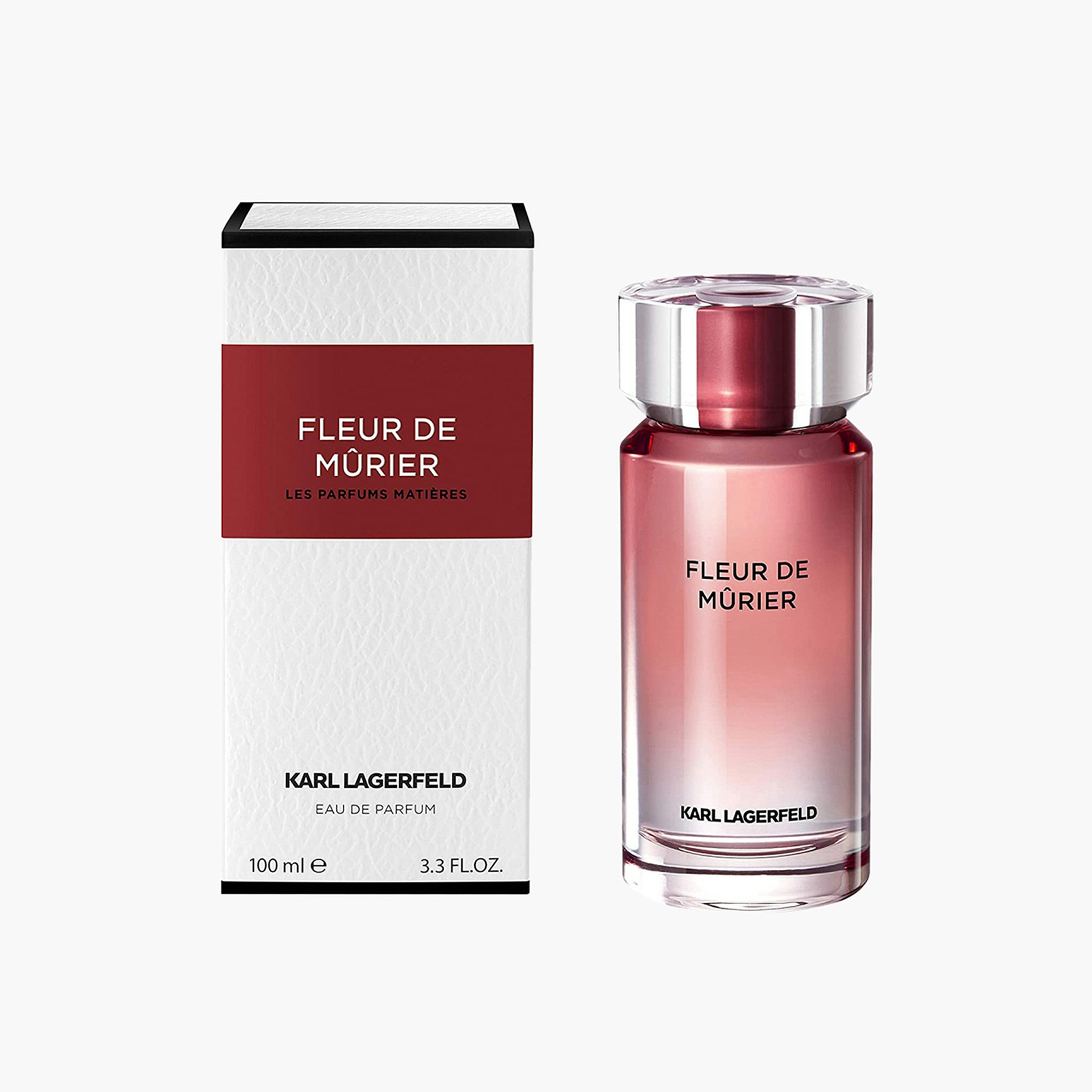 Karl Lagerfeld Fleur De Murier Eau de Parfum for Women - 100 ml-beautyandpersonalcare-fragrance-women-image-1